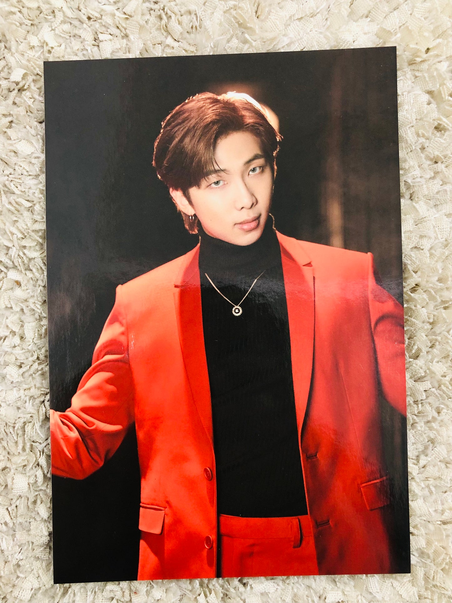 RM MOTS O:NE Postcard