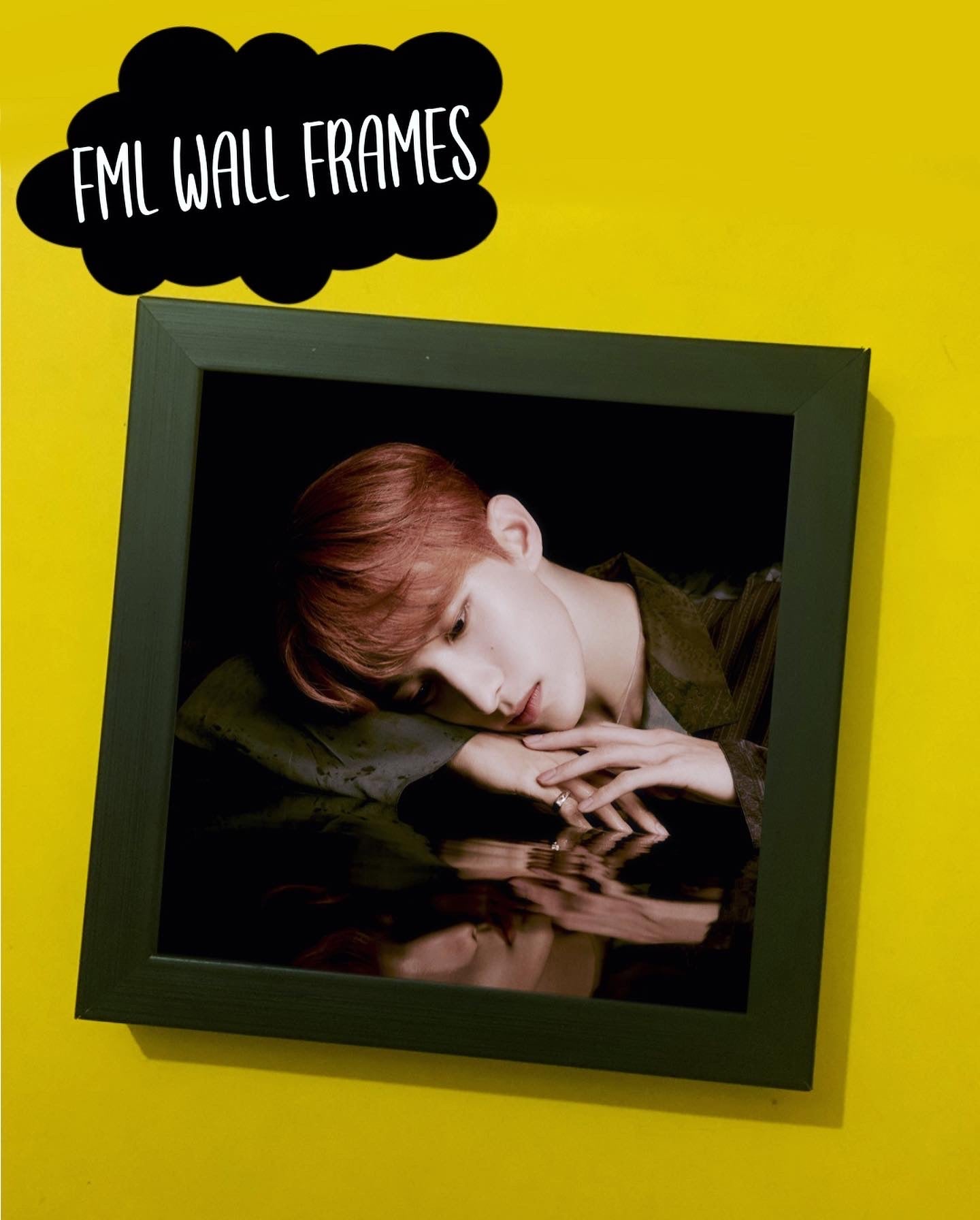 FML Wall Frames (All member options)