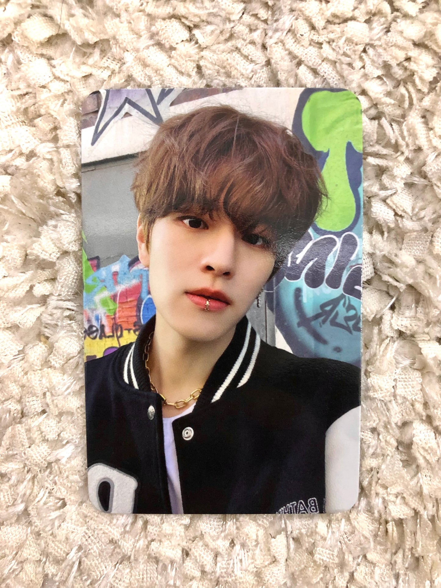 Seungmin 5-Star Apple Music POB Photocard