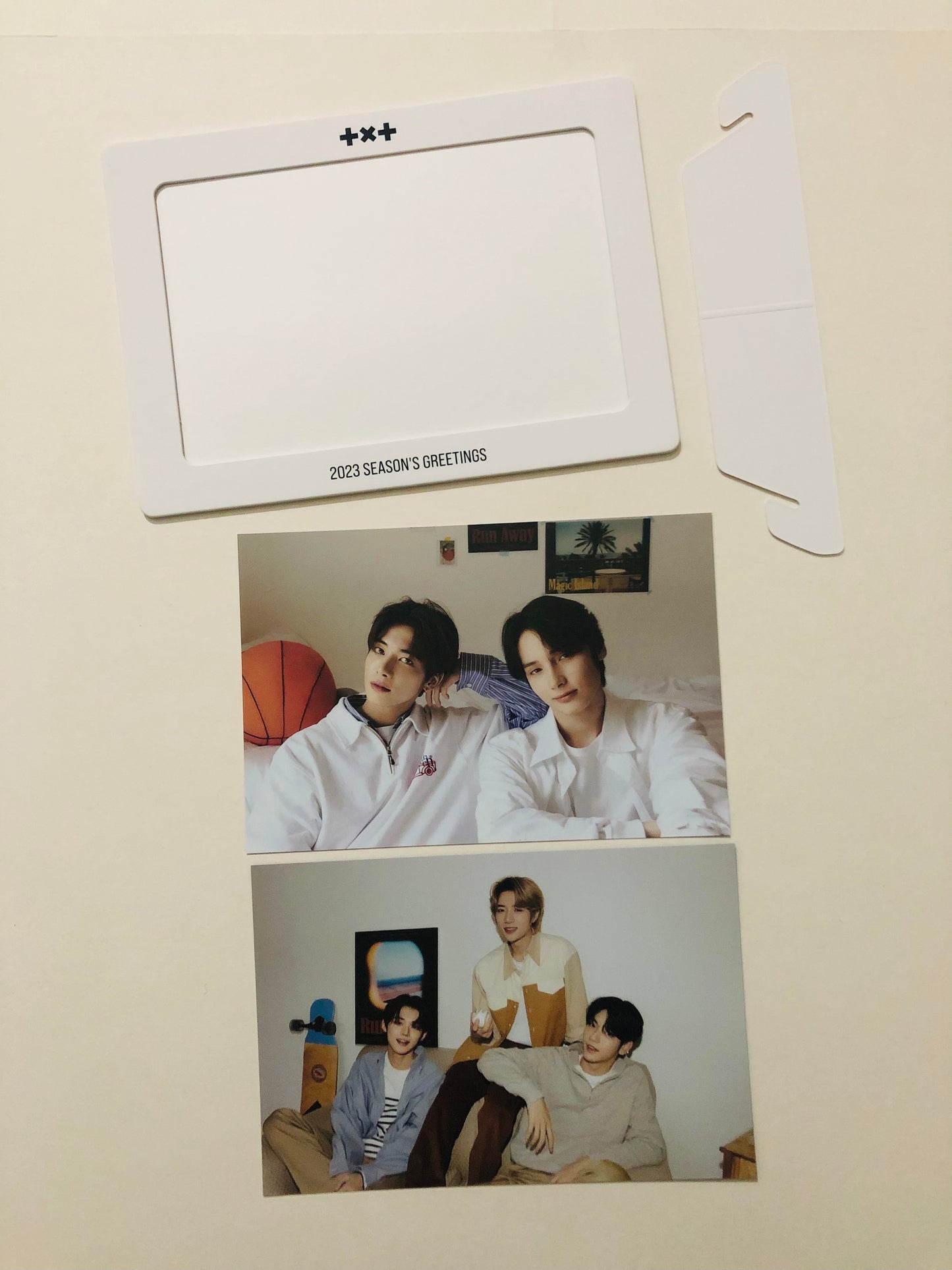 TXT SG 2023 Weverse POB