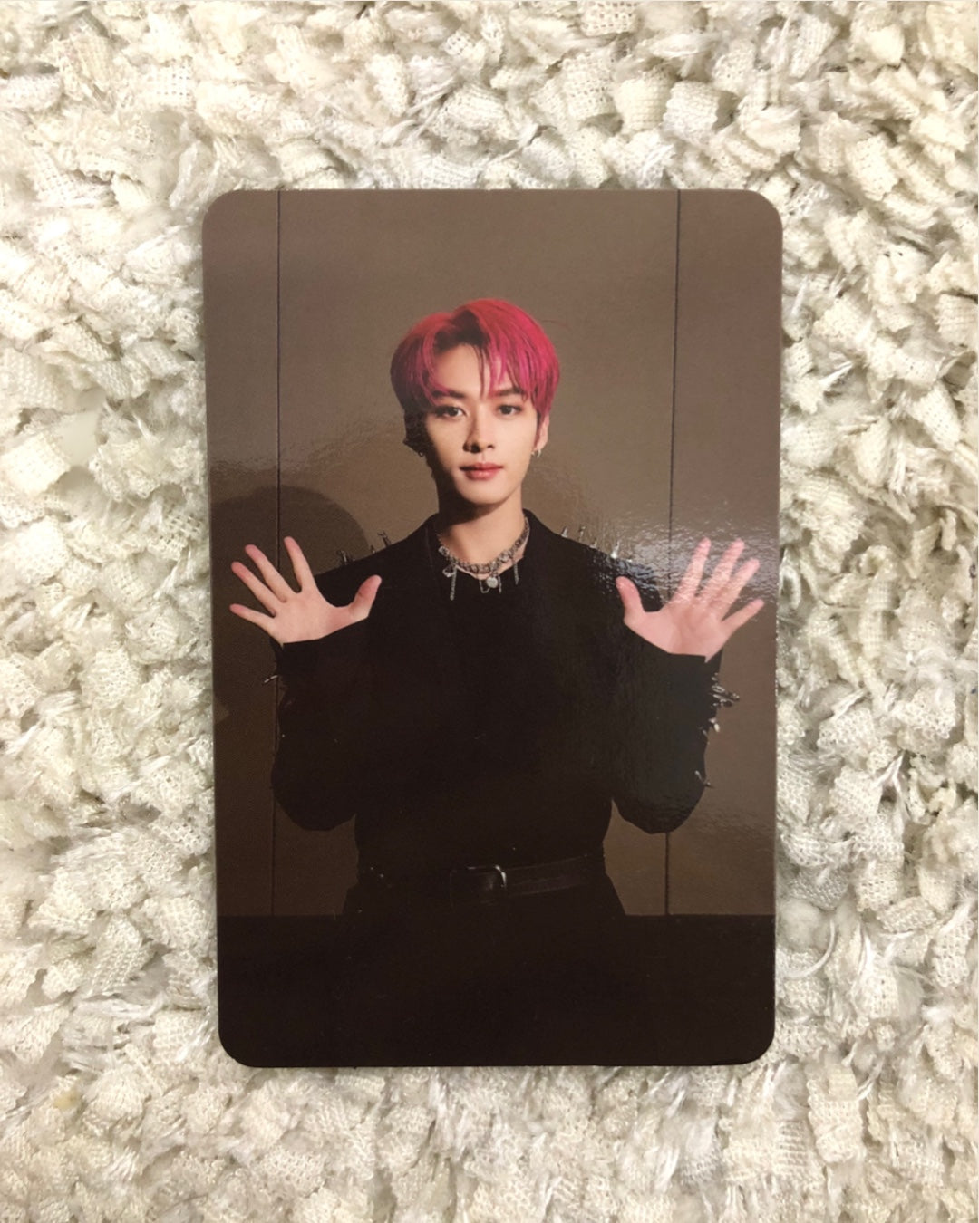 Lee Know Synnara Oddinary POB Photocard