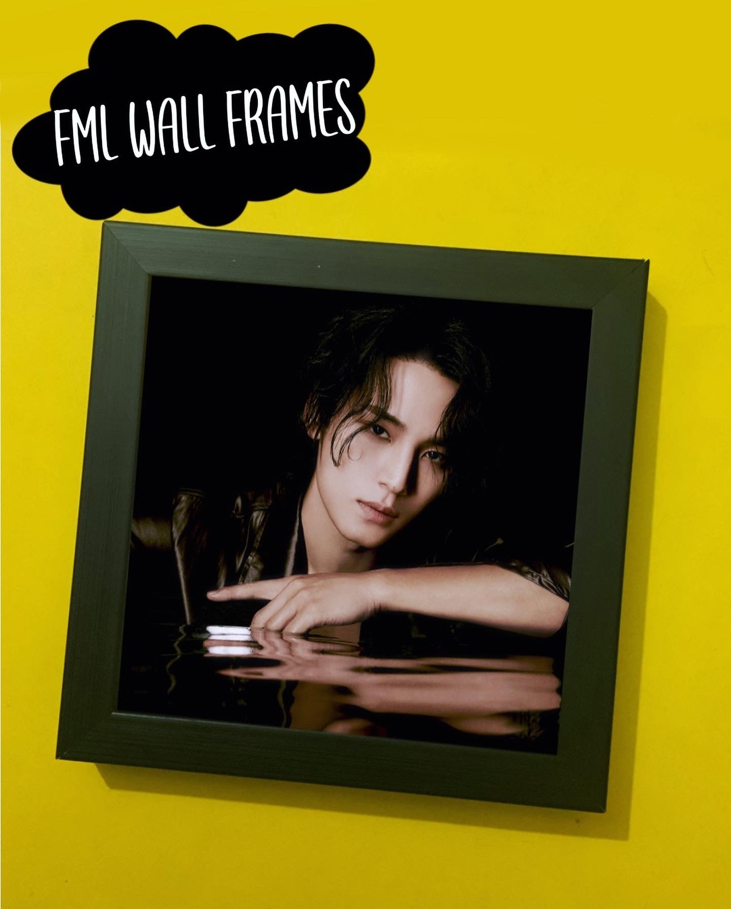 FML Wall Frames (All member options)