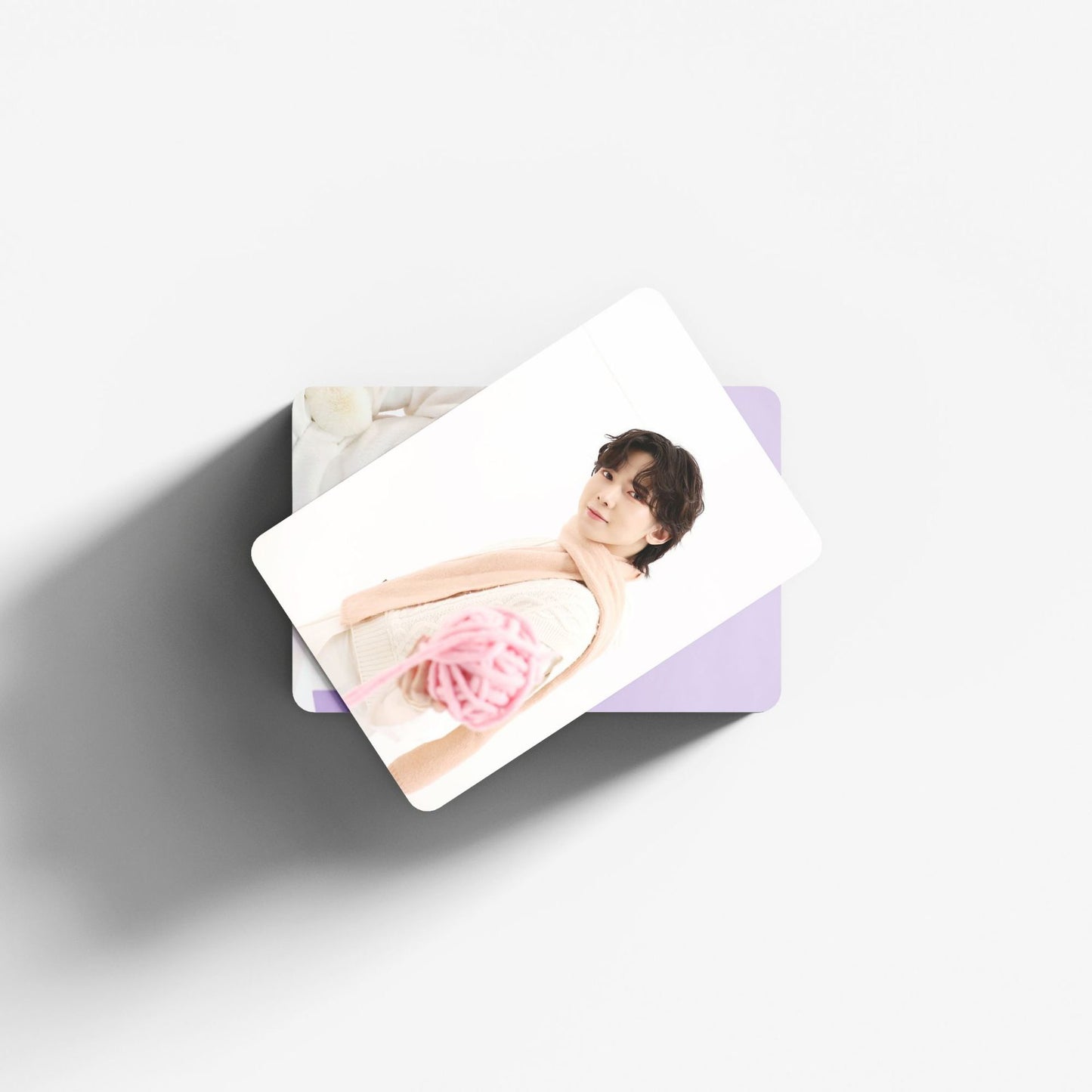 Ateez Outlaw Lomocards (55 pcs)