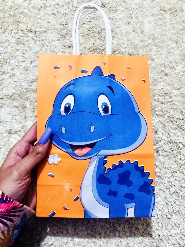 Dinosaur Goody Bag