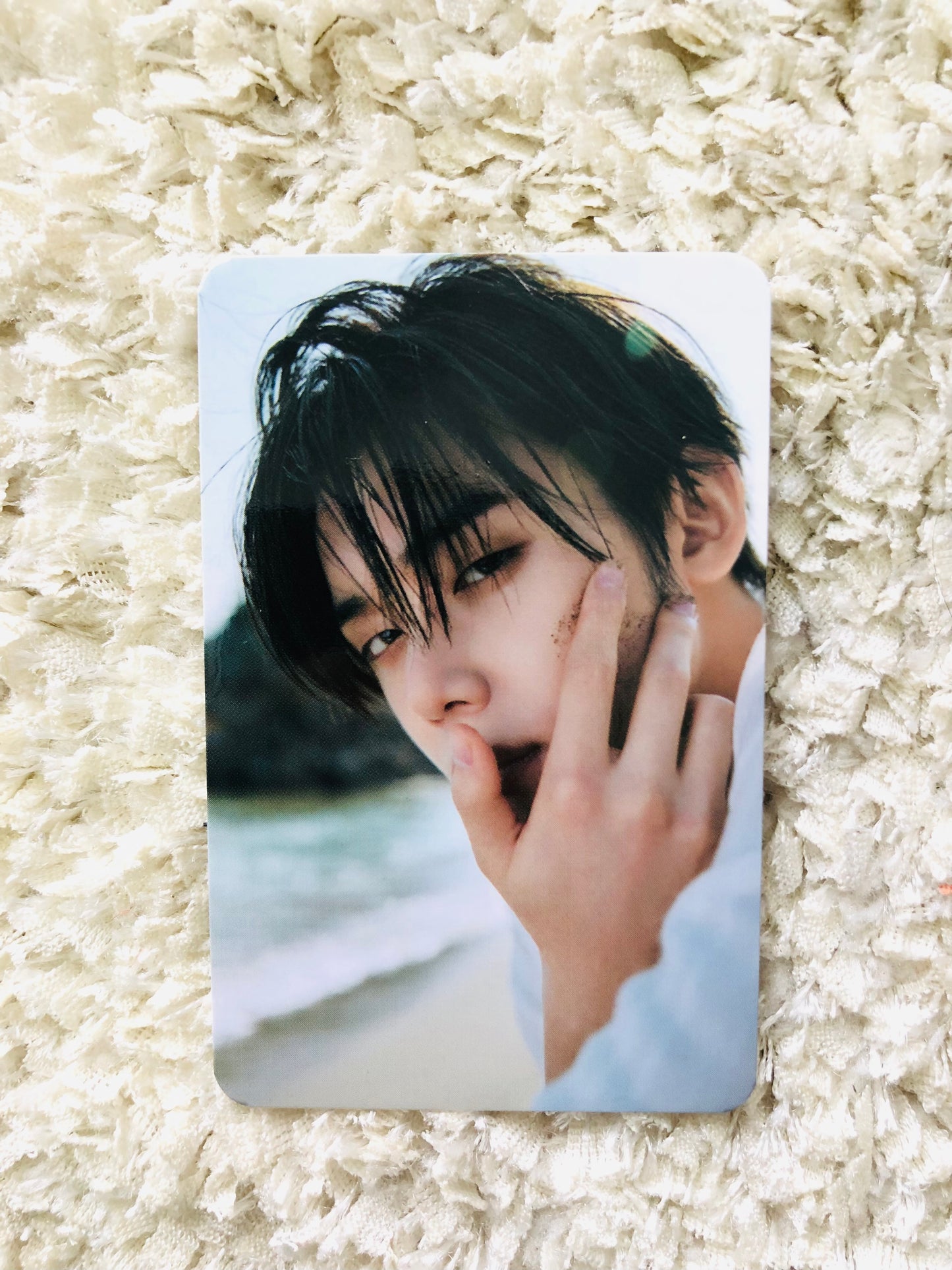 Yeonjun Yes24 Temptation POB PC