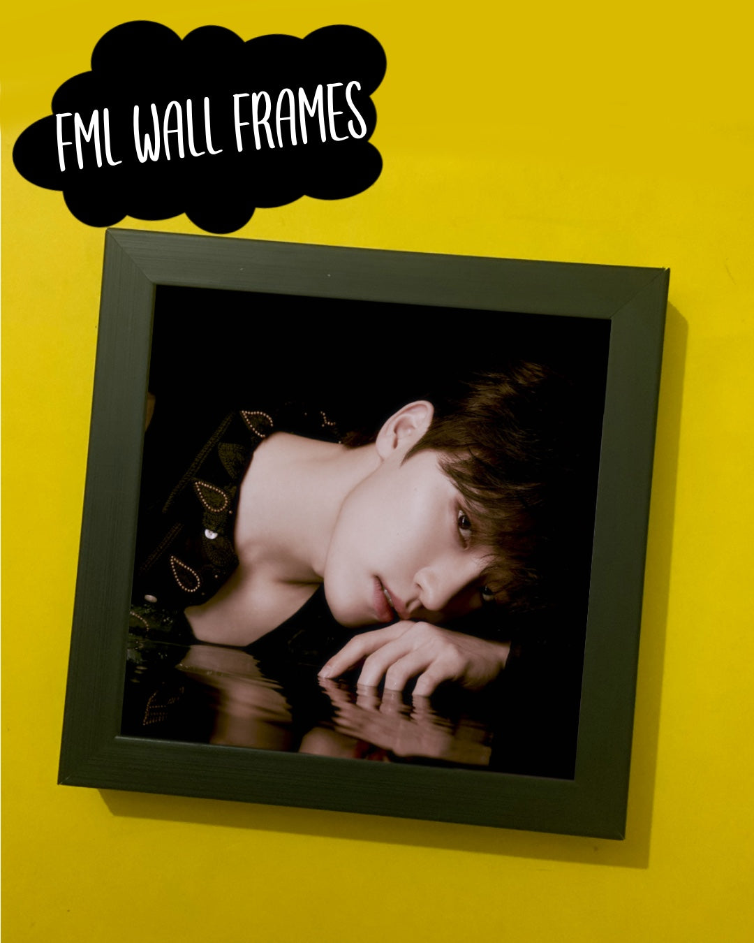 FML Wall Frames (All member options)