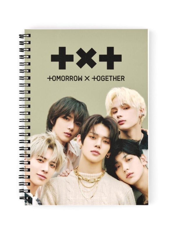TXT Notebook#2