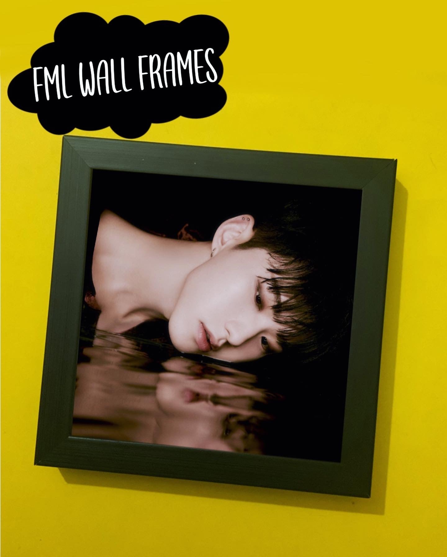 FML Wall Frames (All member options)