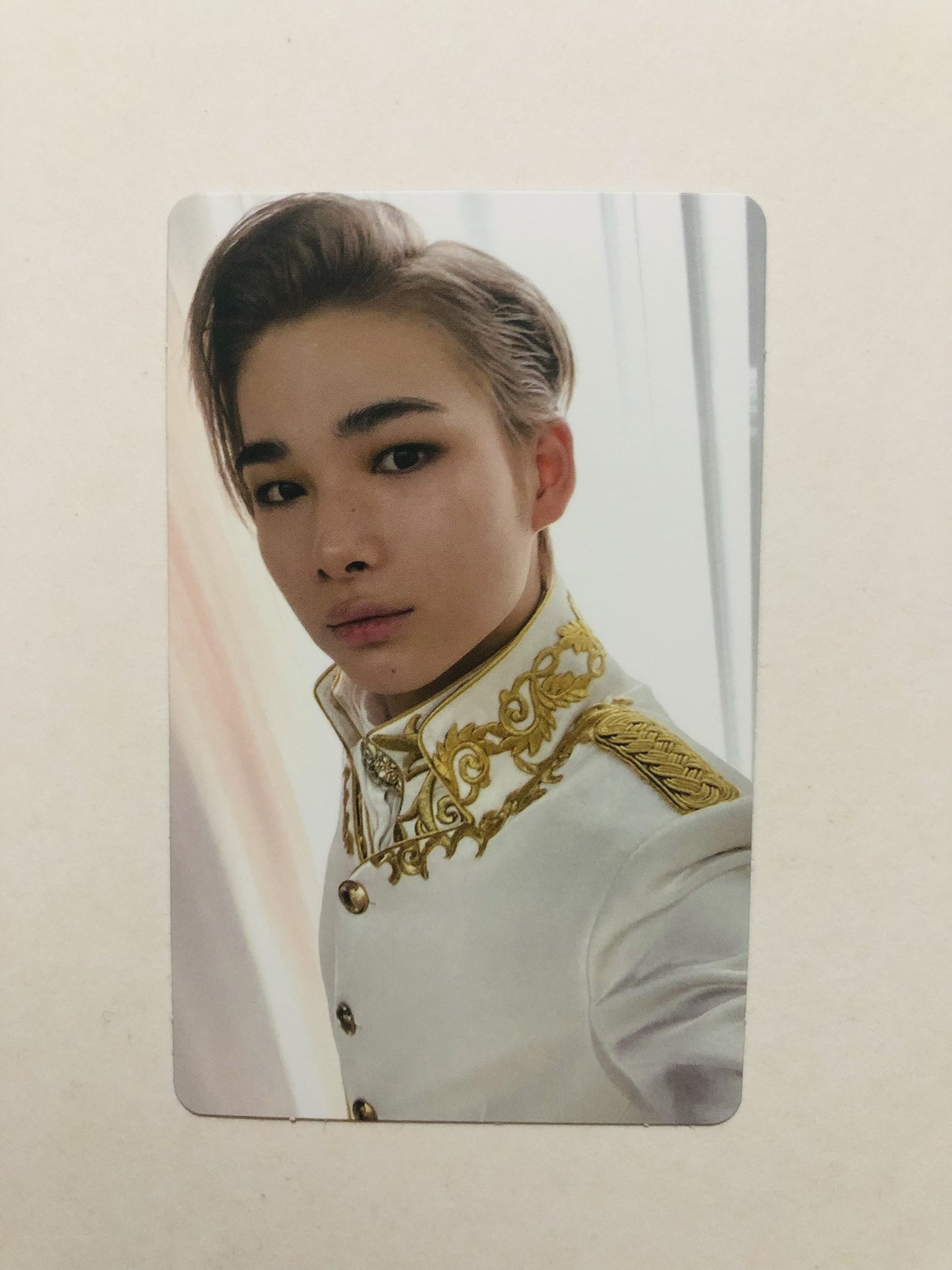 Border Carnival Niki photocard