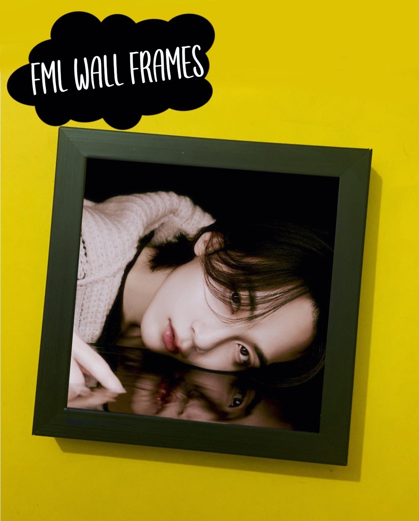 FML Wall Frames (All member options)