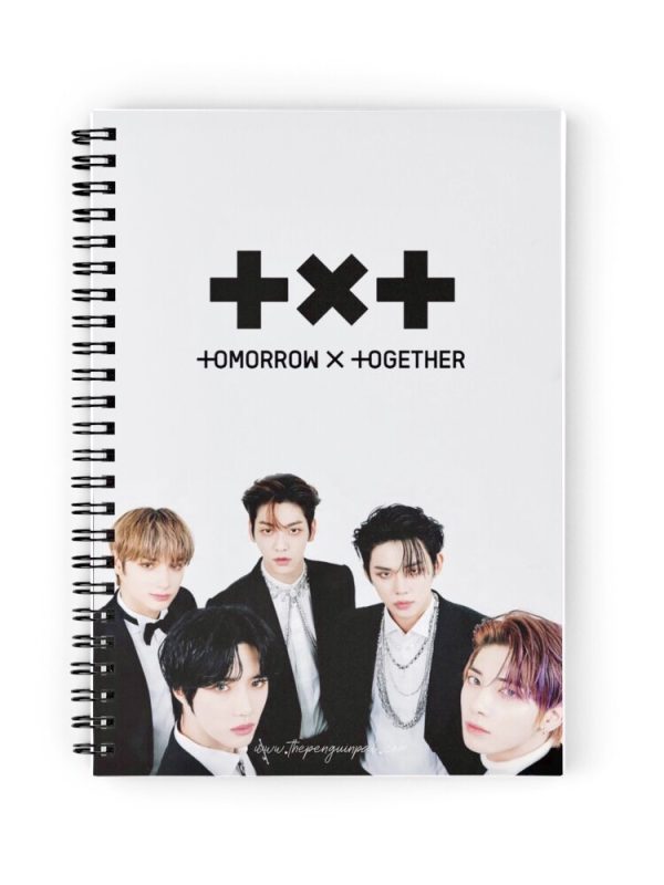 TXT Notebook#1