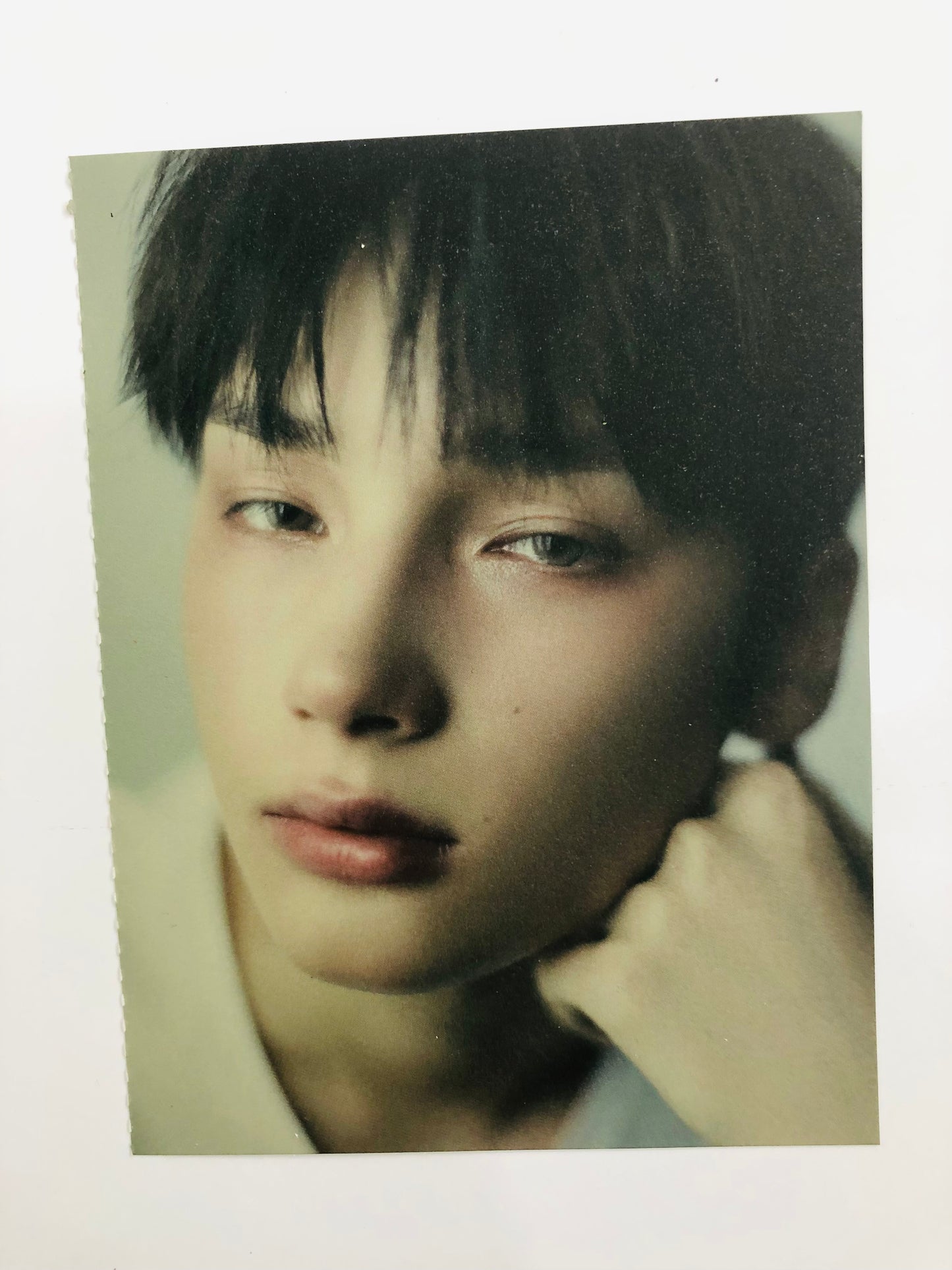 Huening Kai Temptation POB Postcard