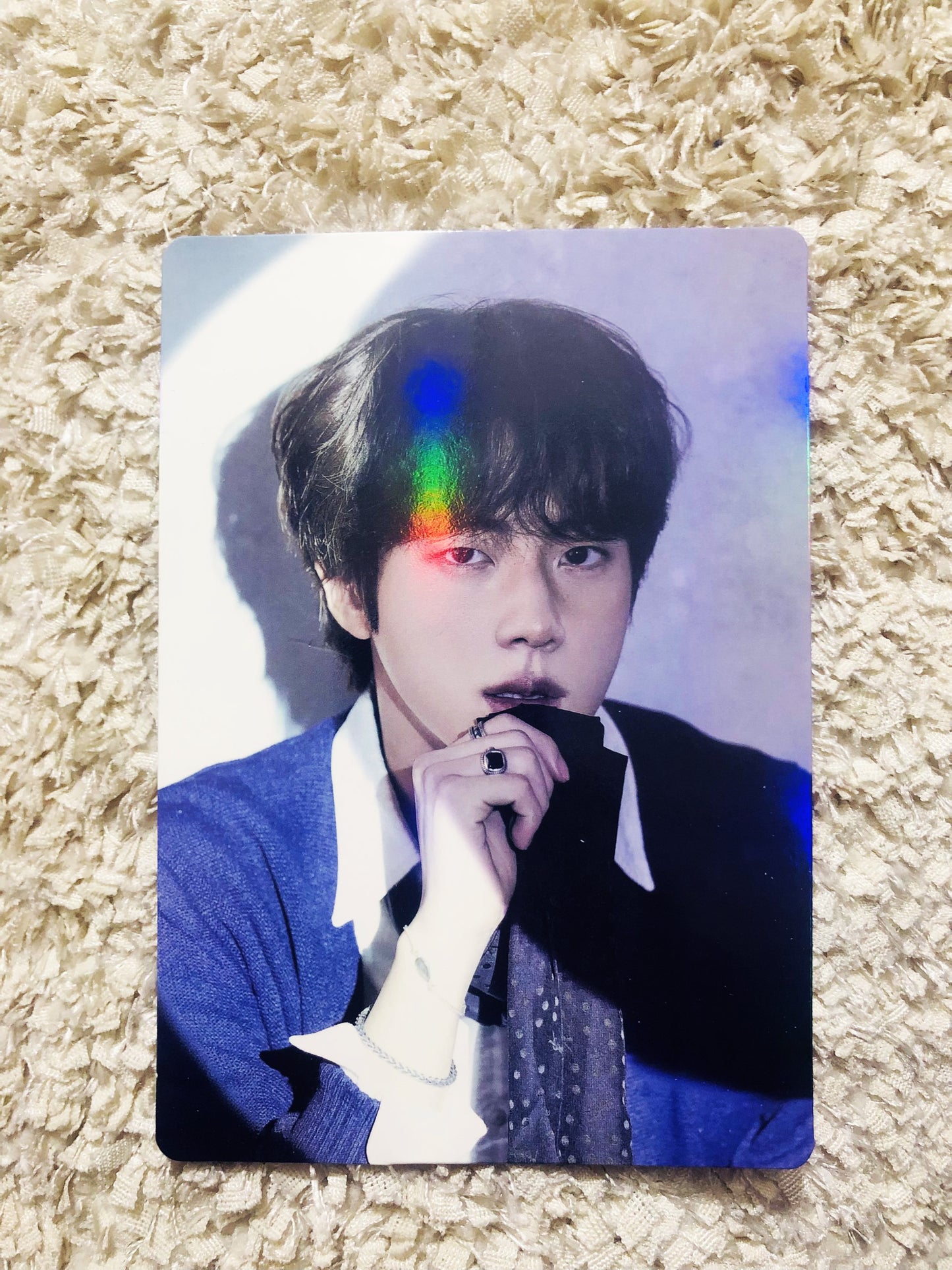 The Astronaut Holographic Frame POB