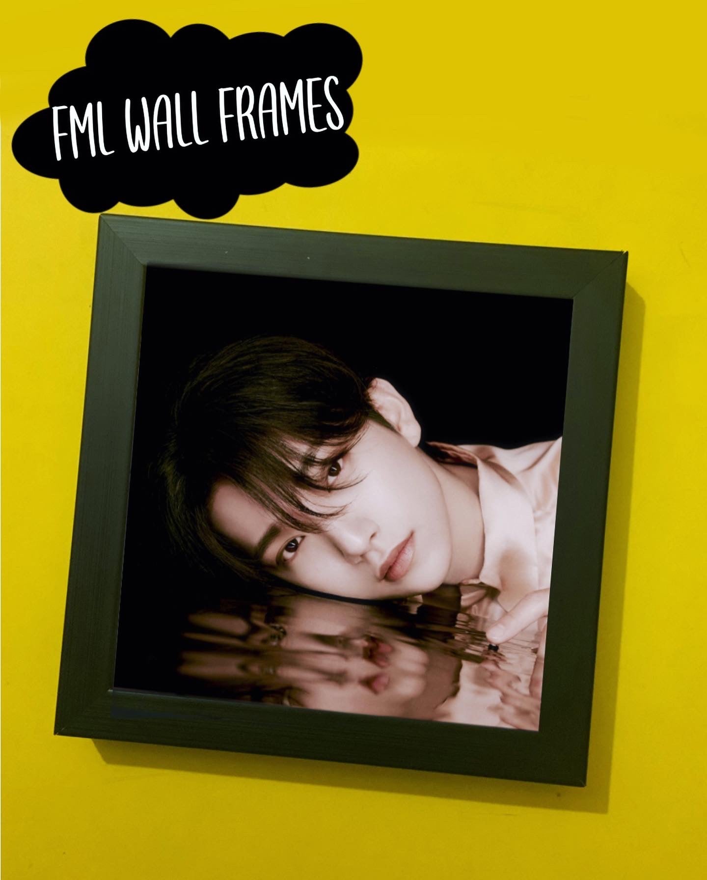 FML Wall Frames (All member options)