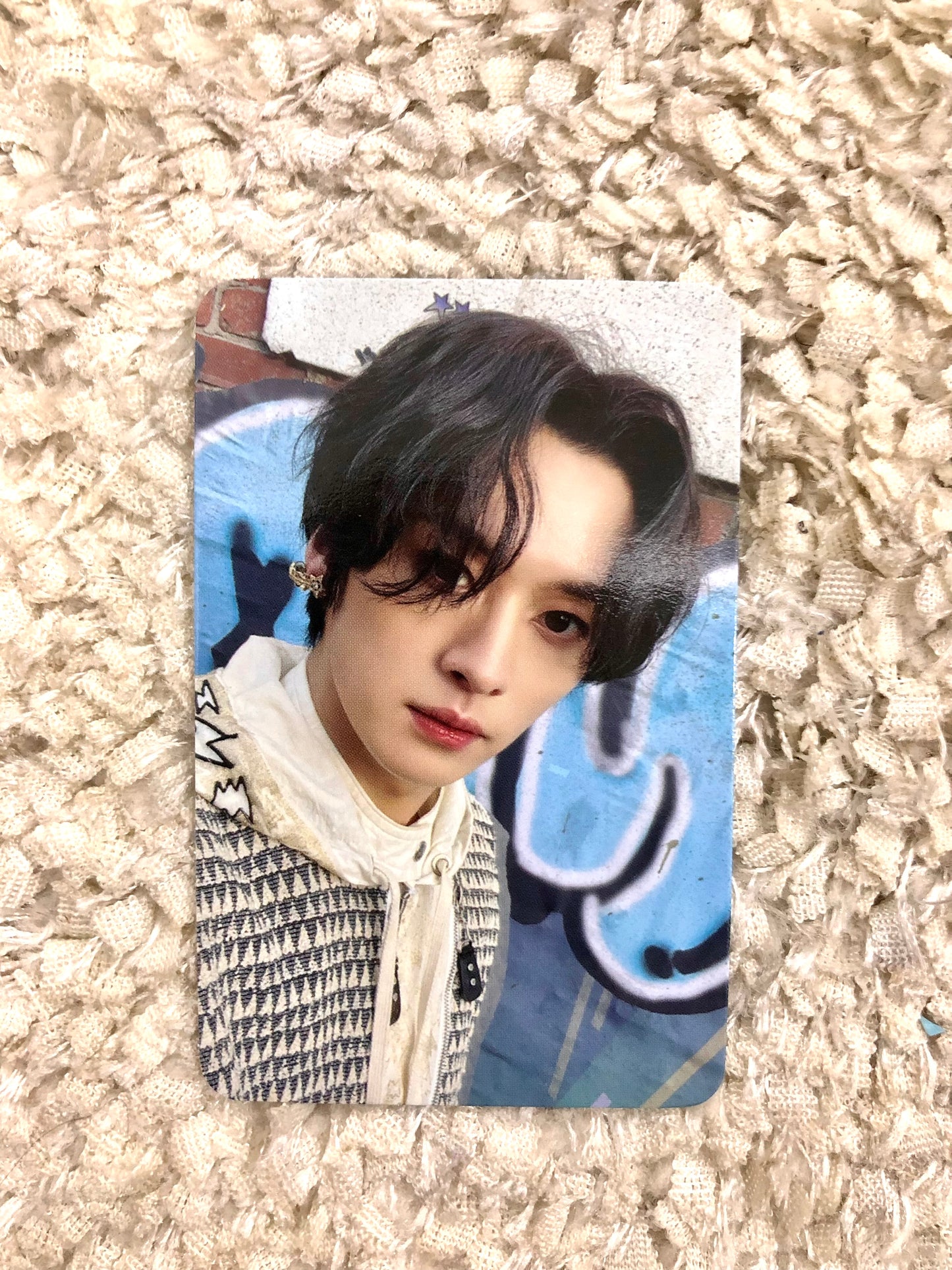 Lee Know 5-Star Apple Music POB Photocard