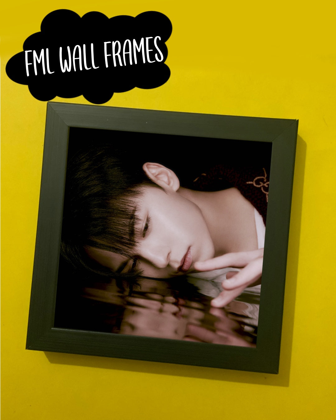 FML Wall Frames (All member options)