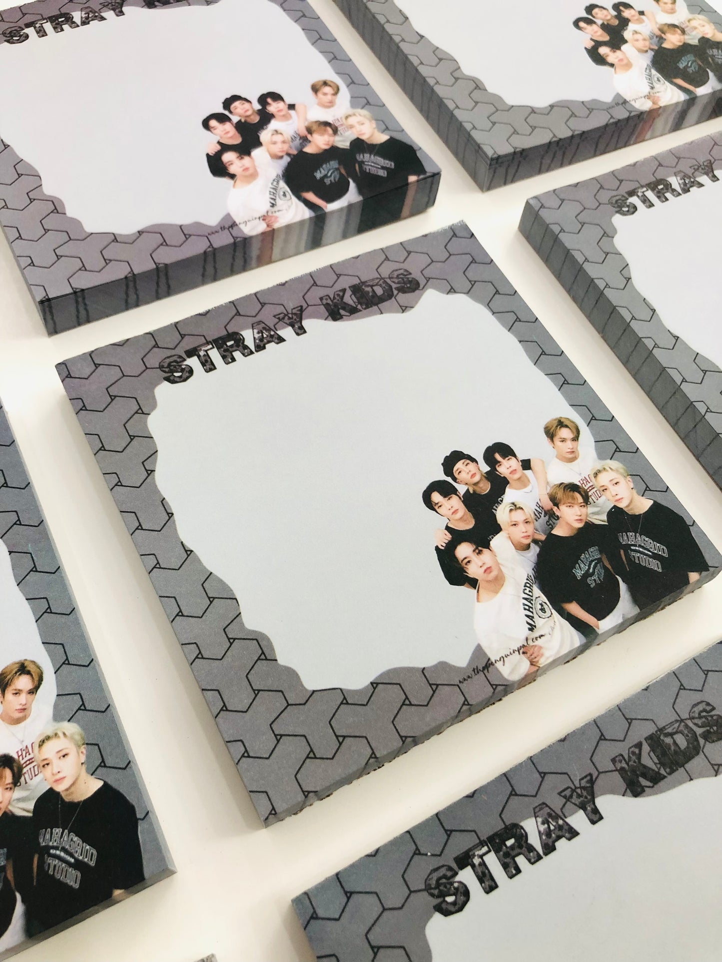 Stray Kids Memopad (100 sheets)