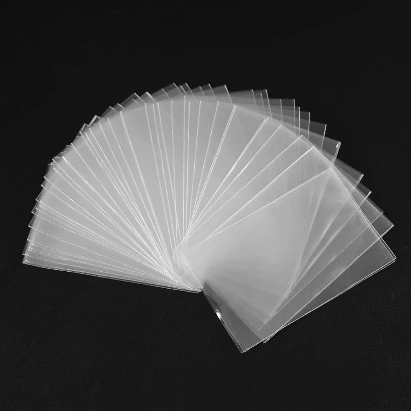 Plain Premium Hard Sleeves (10 pcs)