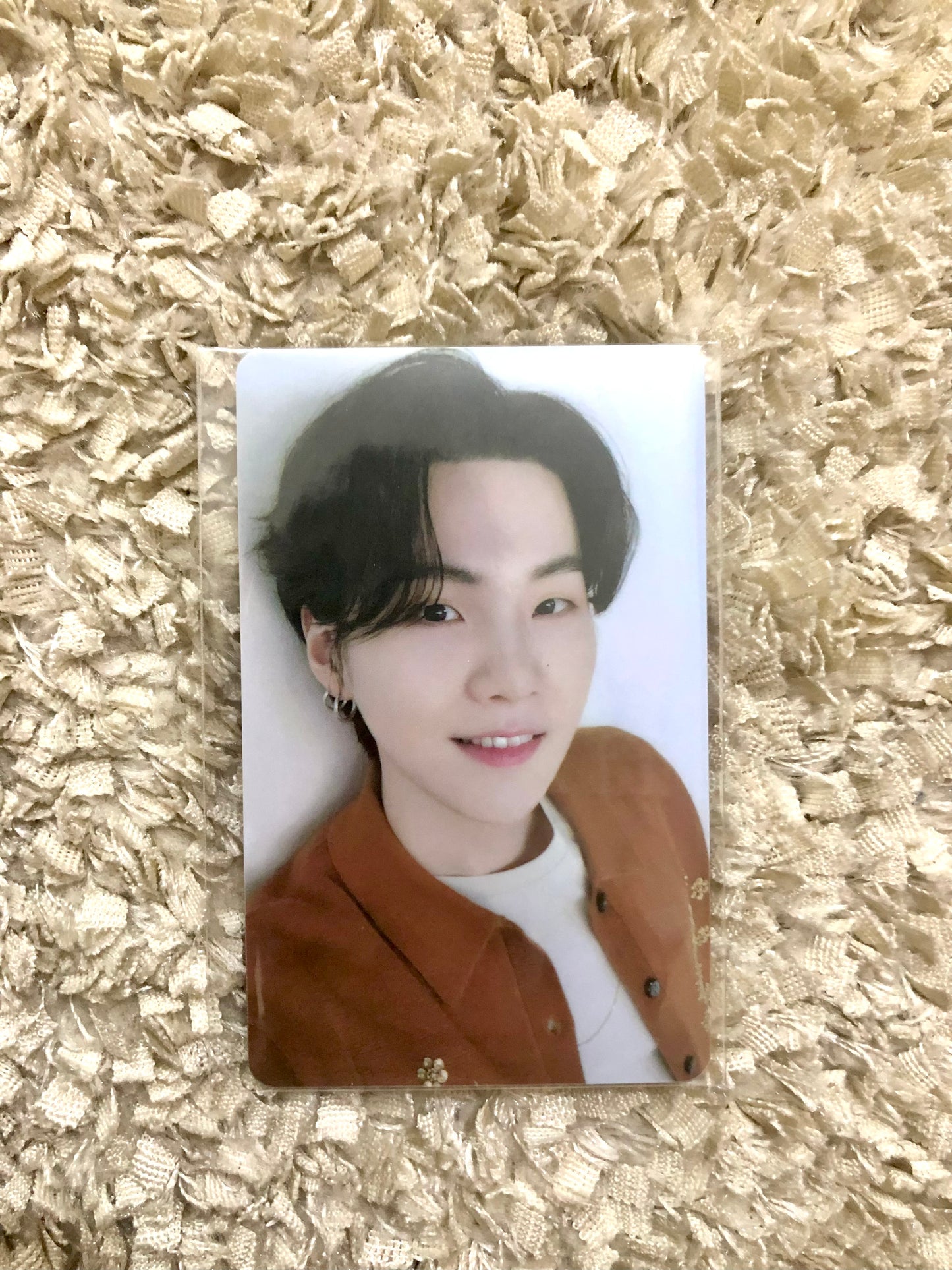DDay Album PVC POB Photocard