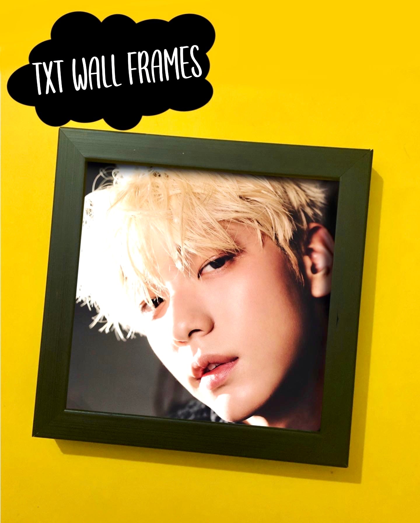 Soobin Wall Frame