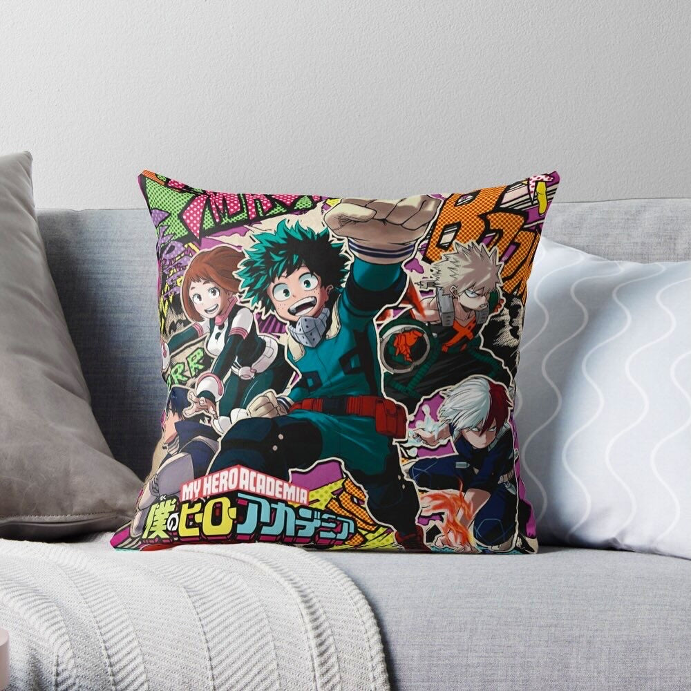 My Hero Academia Cushion