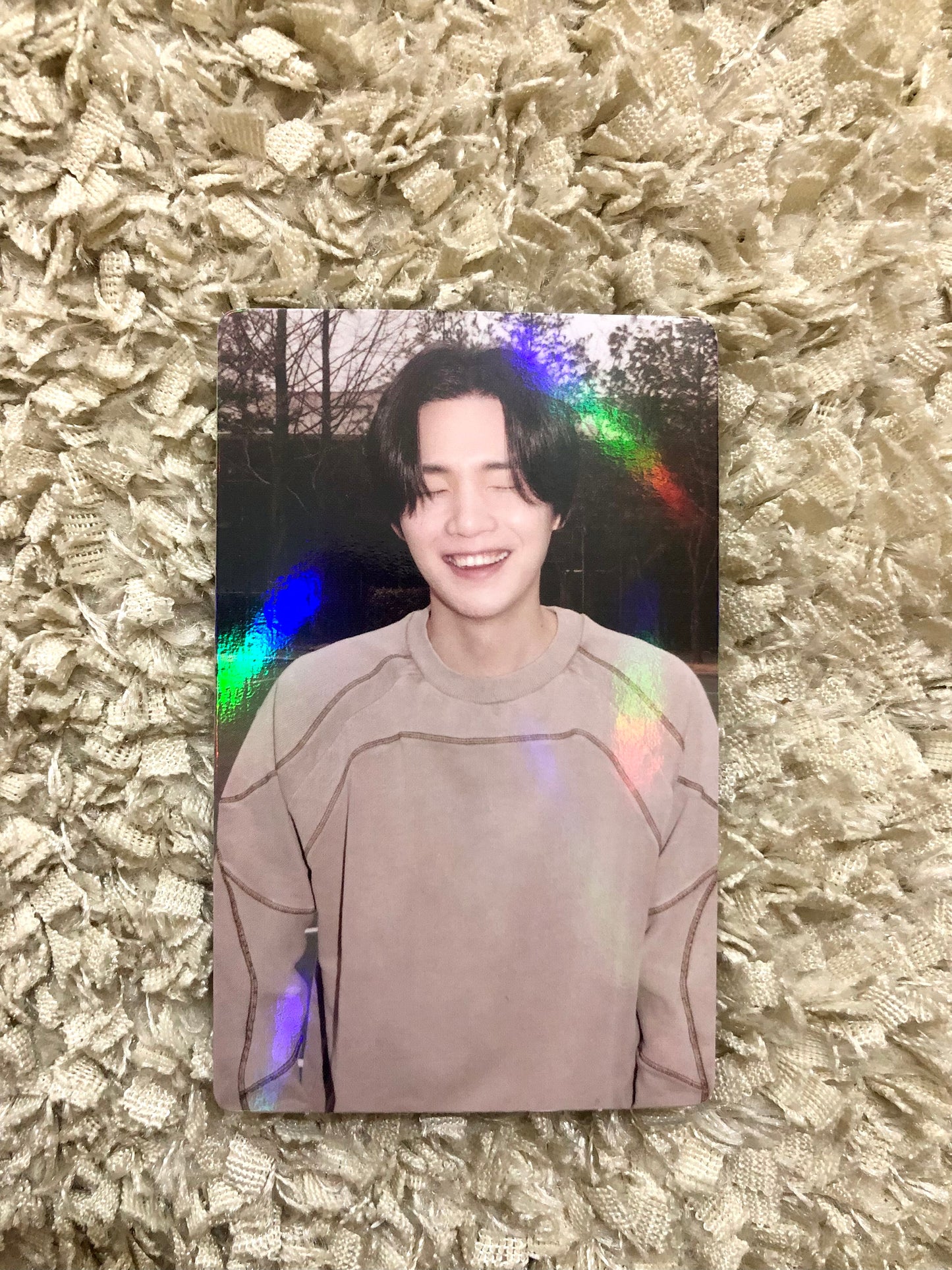 DDay Album Early Bird POB Photocard