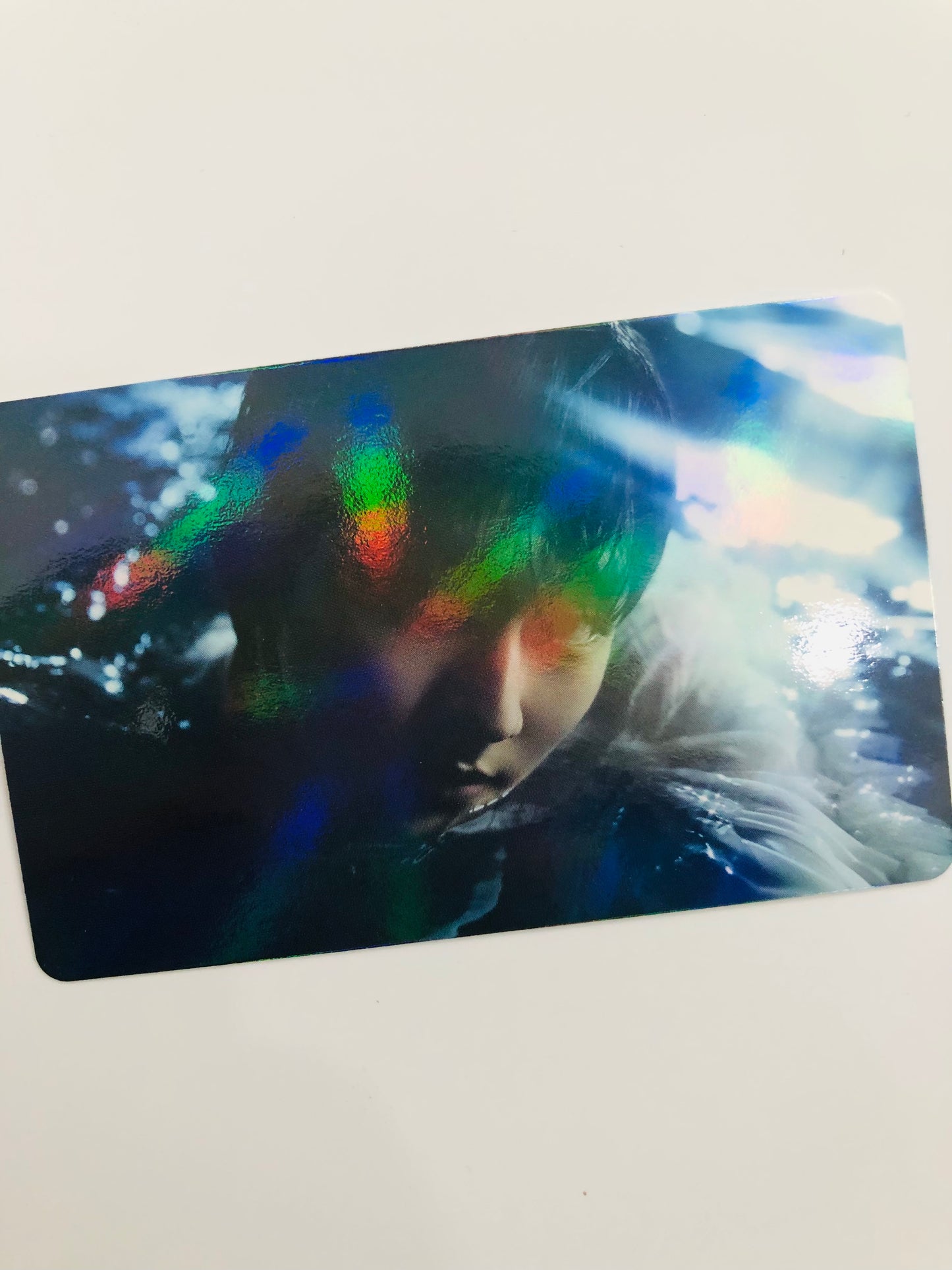 Dark Blood Engene Weverse POB Photocard (Jungwon)