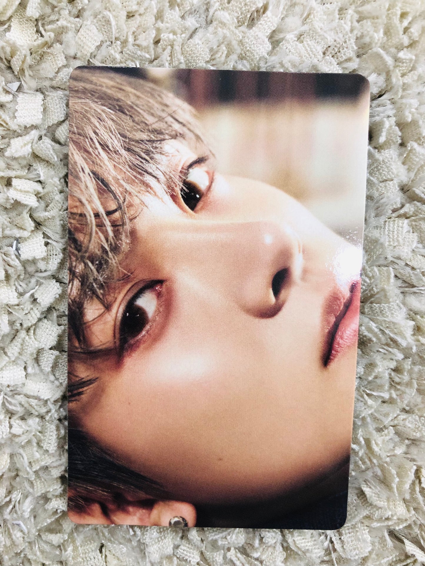 Dark Blood Weverse POB Photocard (Heeseung)