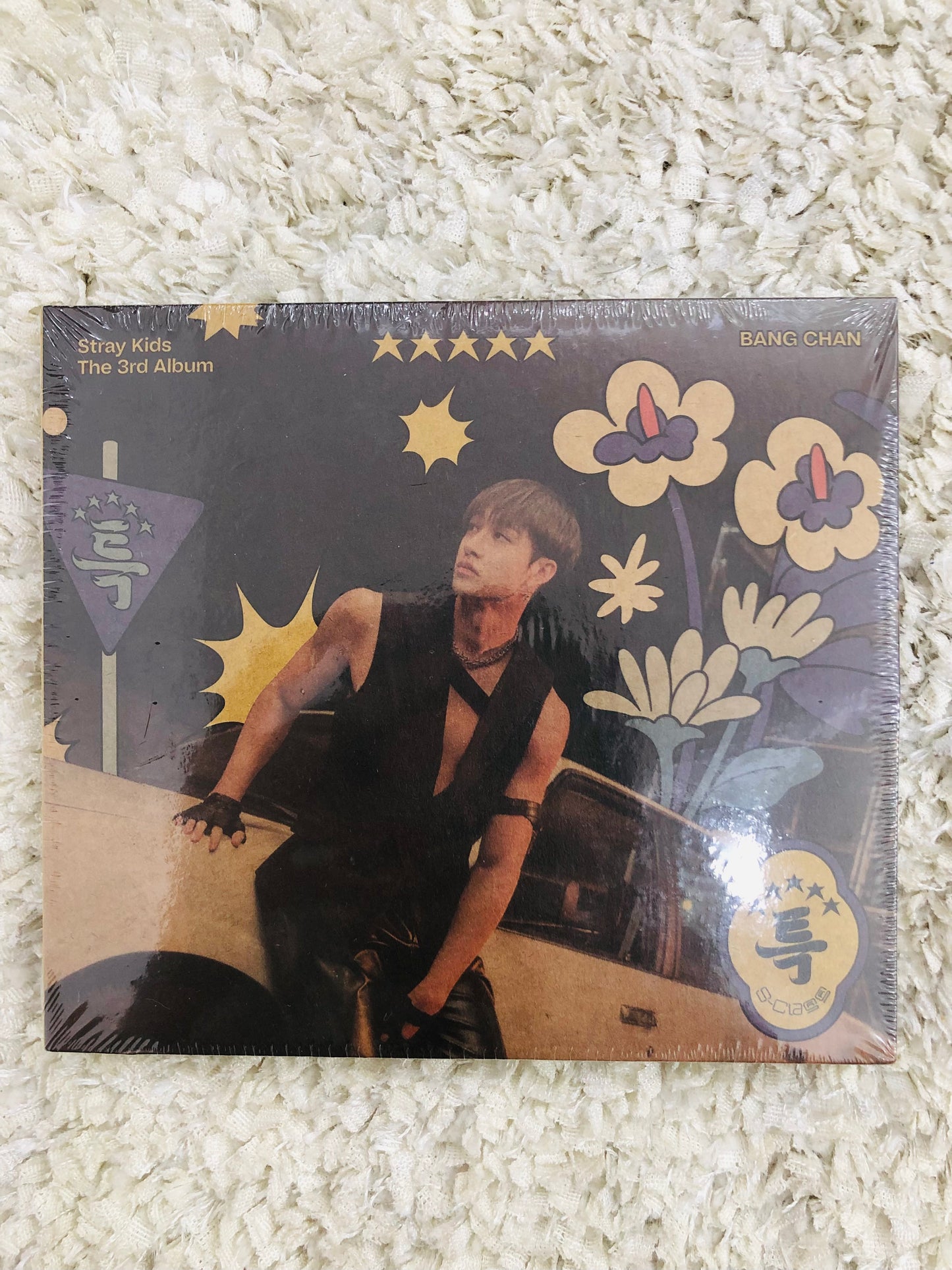 Bangchan 5-Star Official Digipack Album