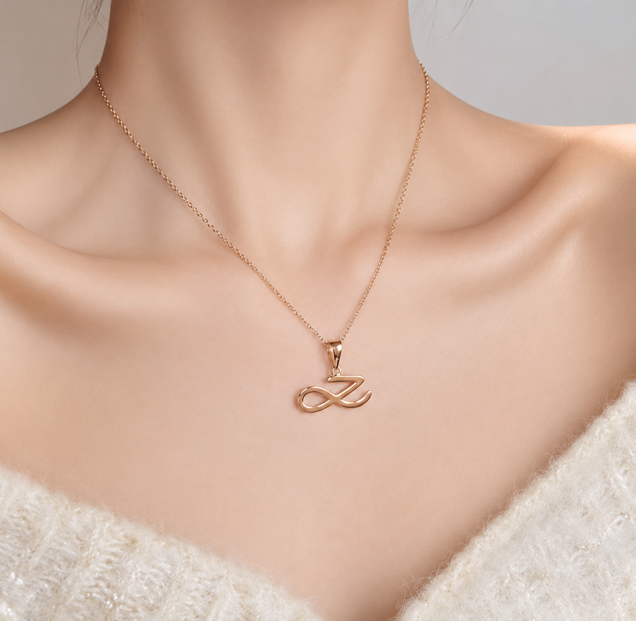Jungkook Golden Necklace