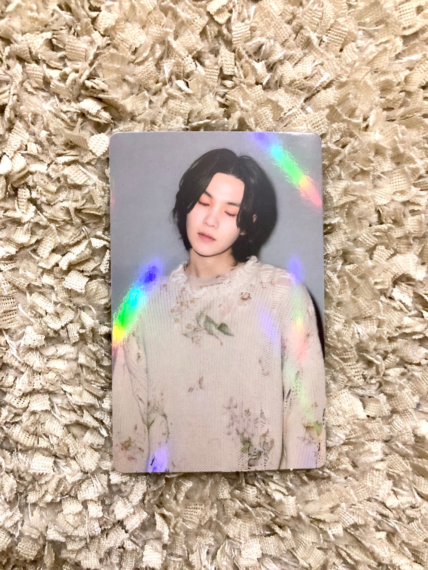 DDay Album Early Bird POB Photocard