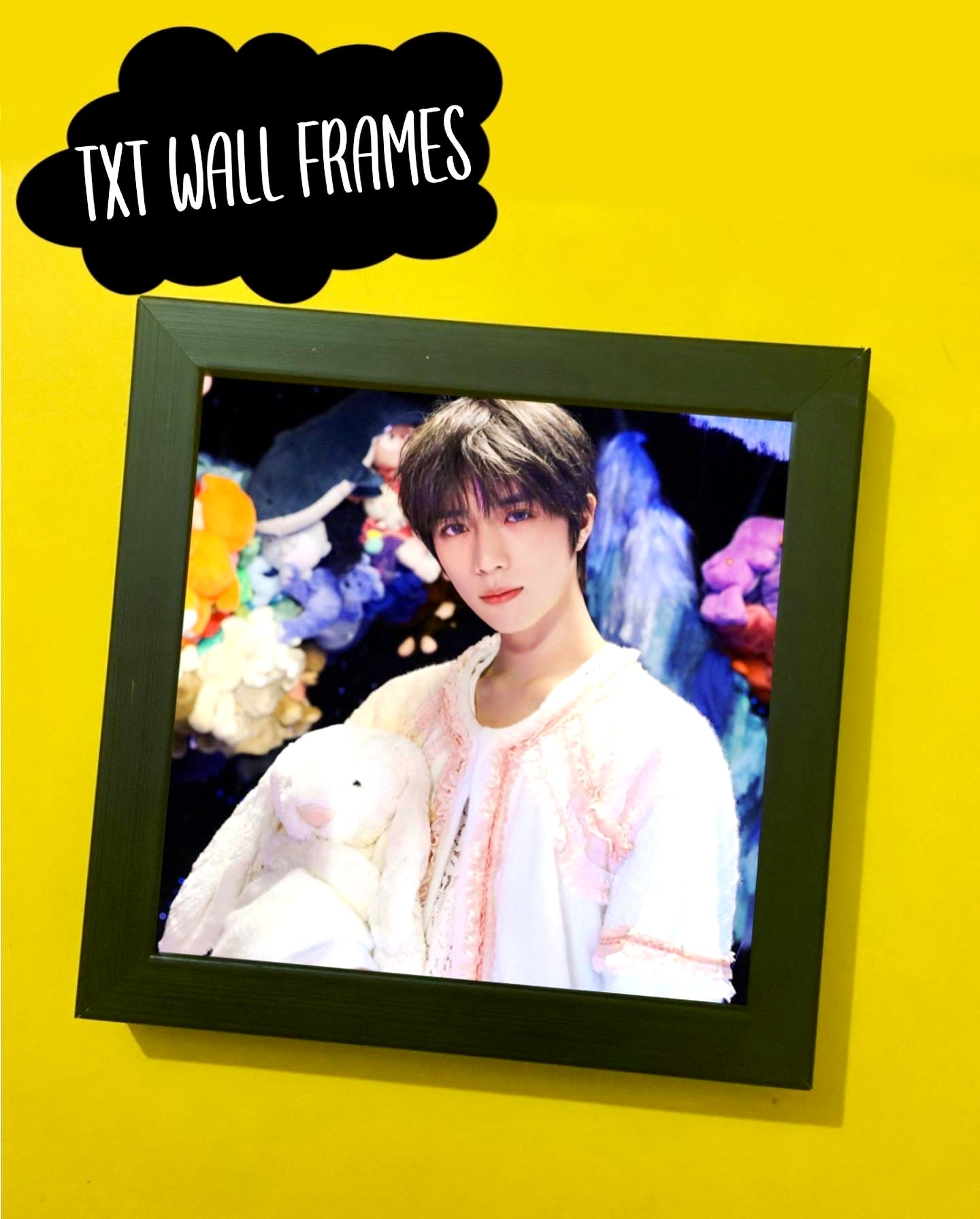 Beomgyu Wall Frame