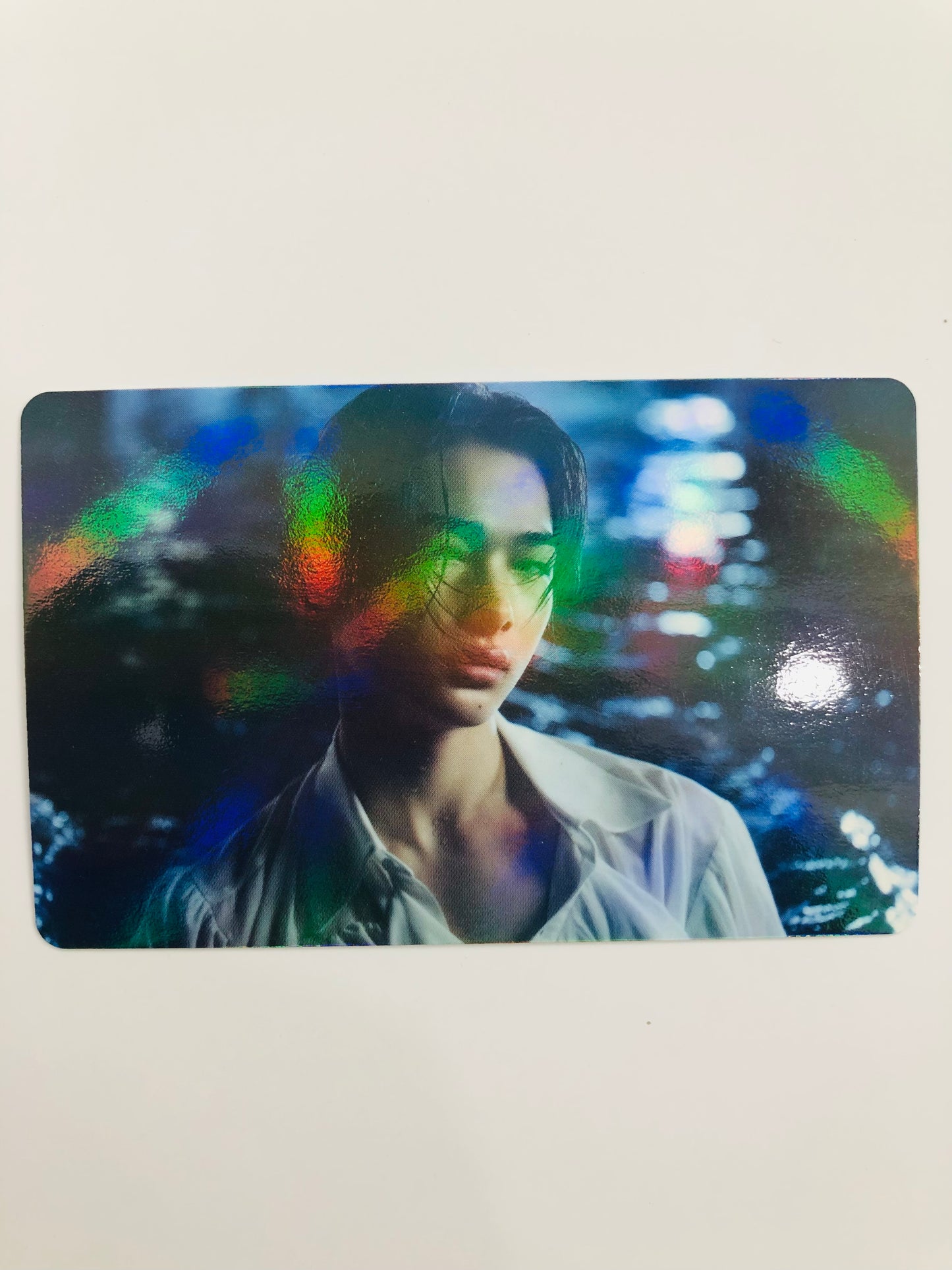 Dark Blood Engene Holo Weverse POB Photocard (Niki)