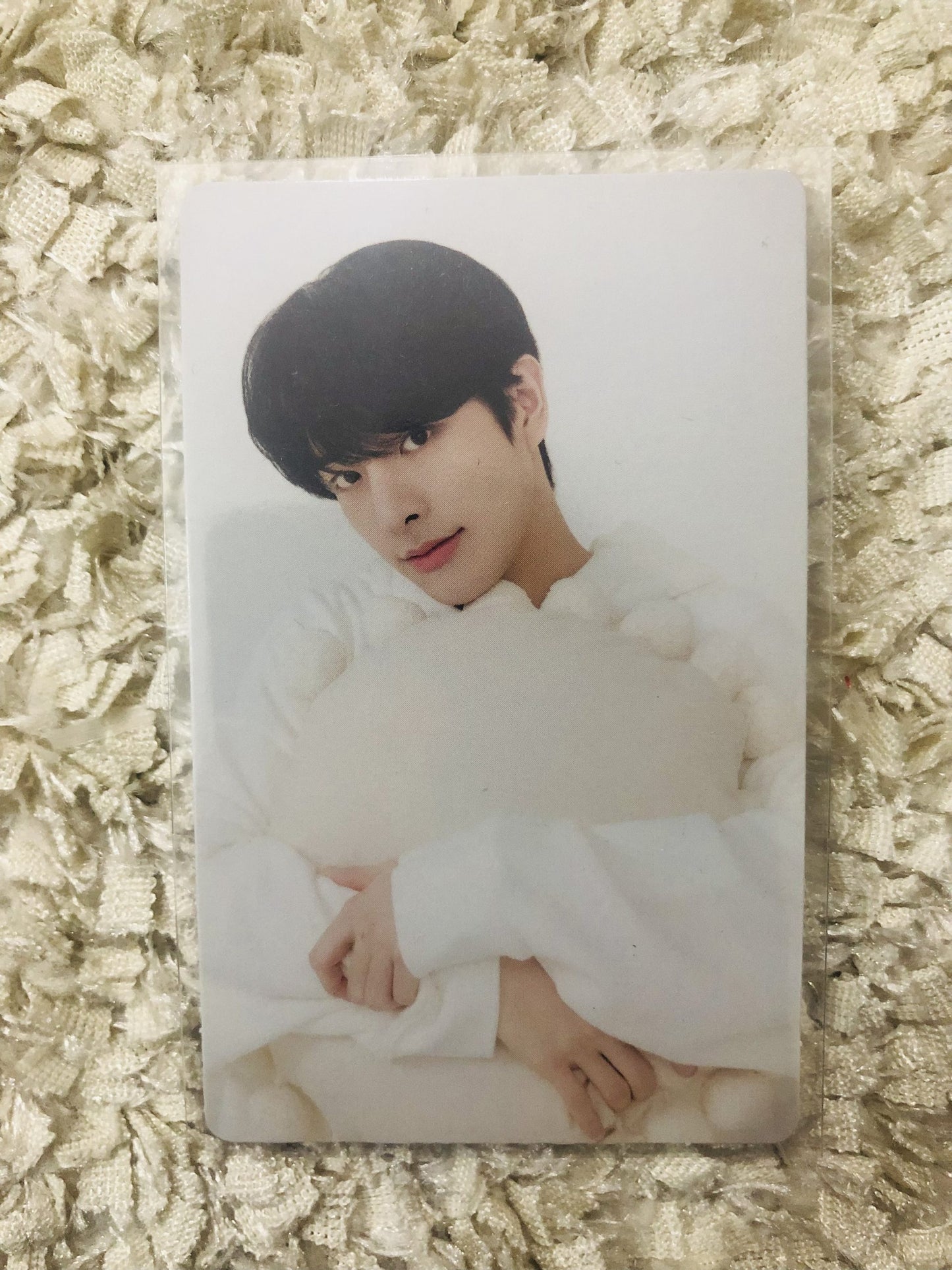 Jake Deco Kit POB Photocard