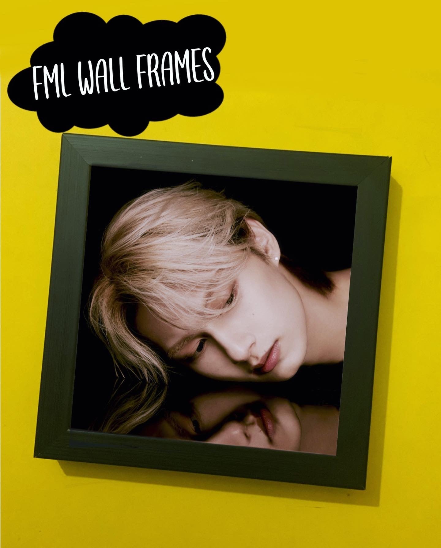 FML Wall Frames (All member options)