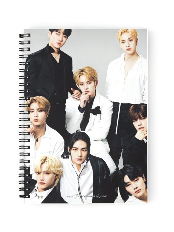 Stray Kids Notebook#5