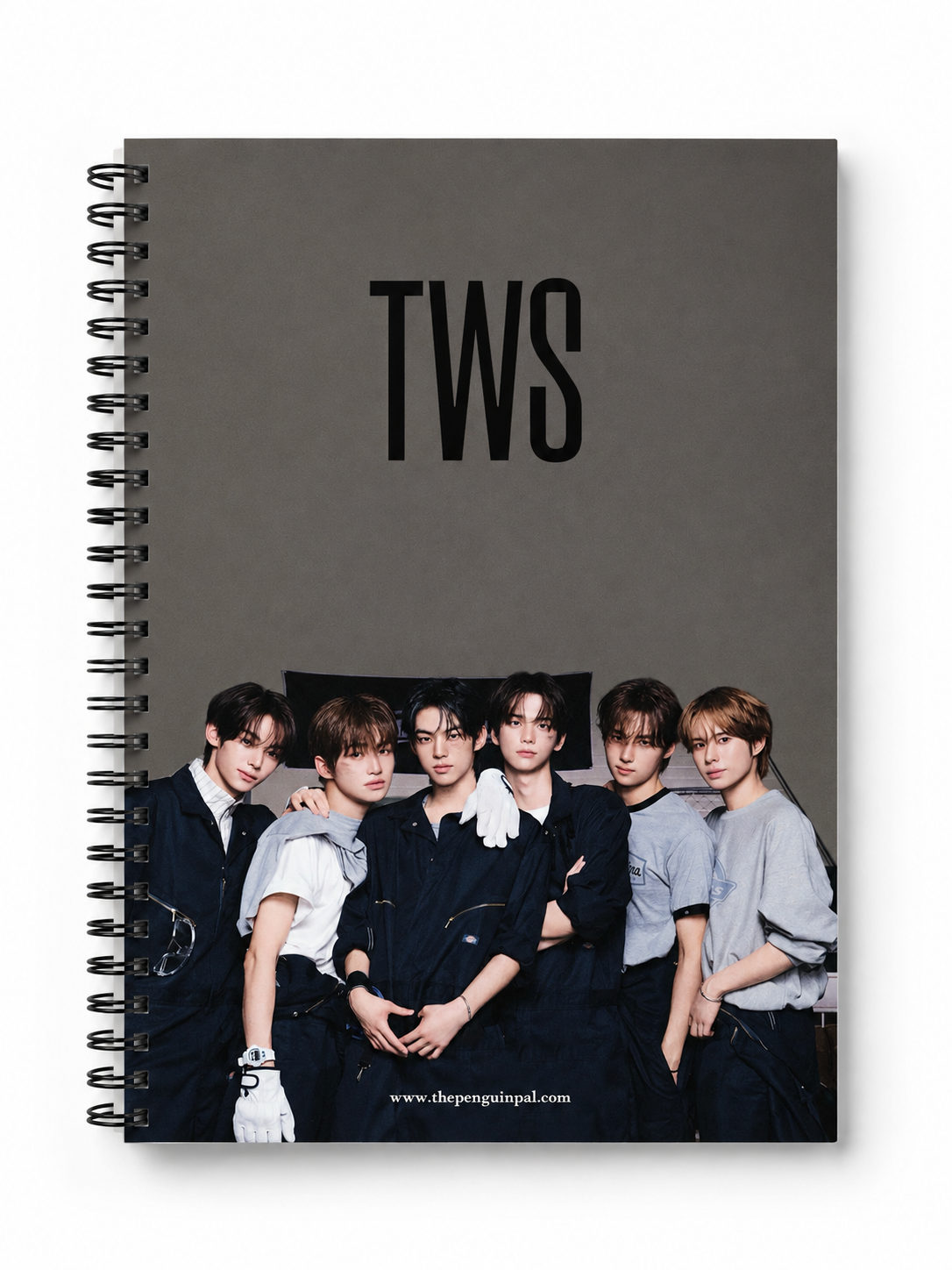 TWS Notebook#2