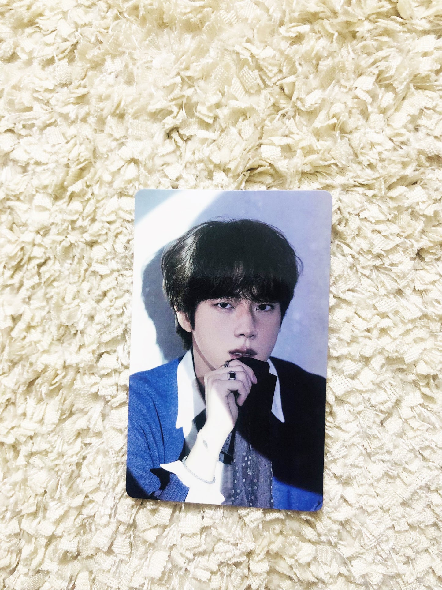 The Astronaut Photocard POB
