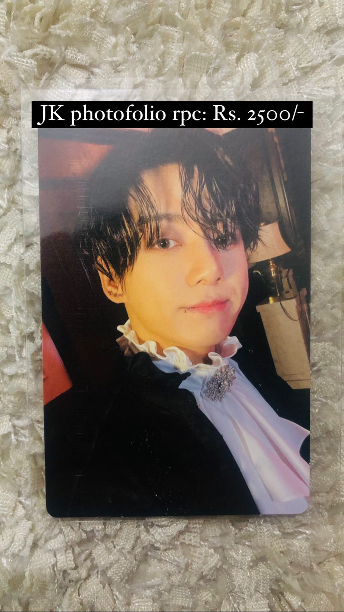 Jungkook Photofolio rpc