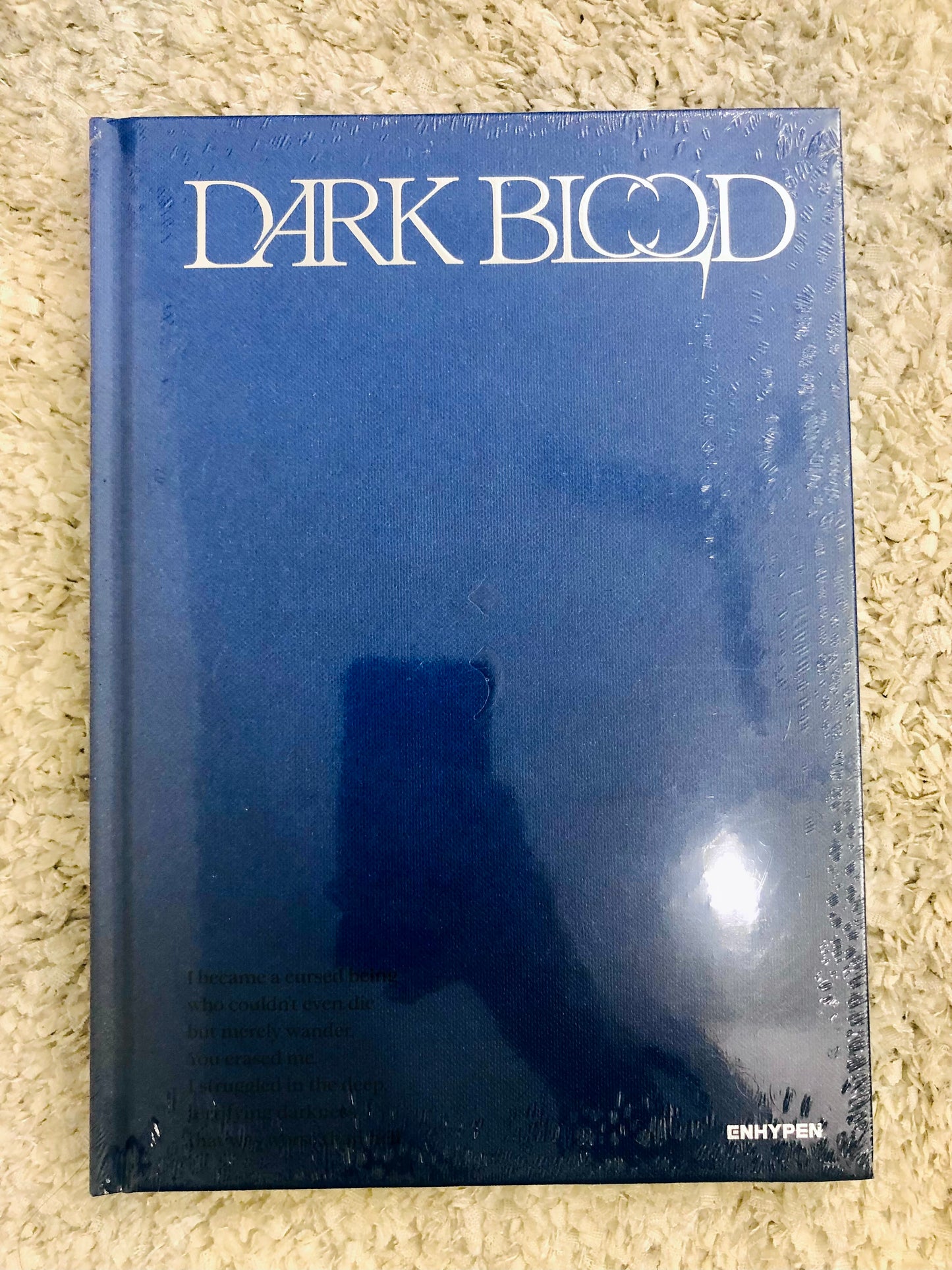 Dark Blood Official Album (Half Version)