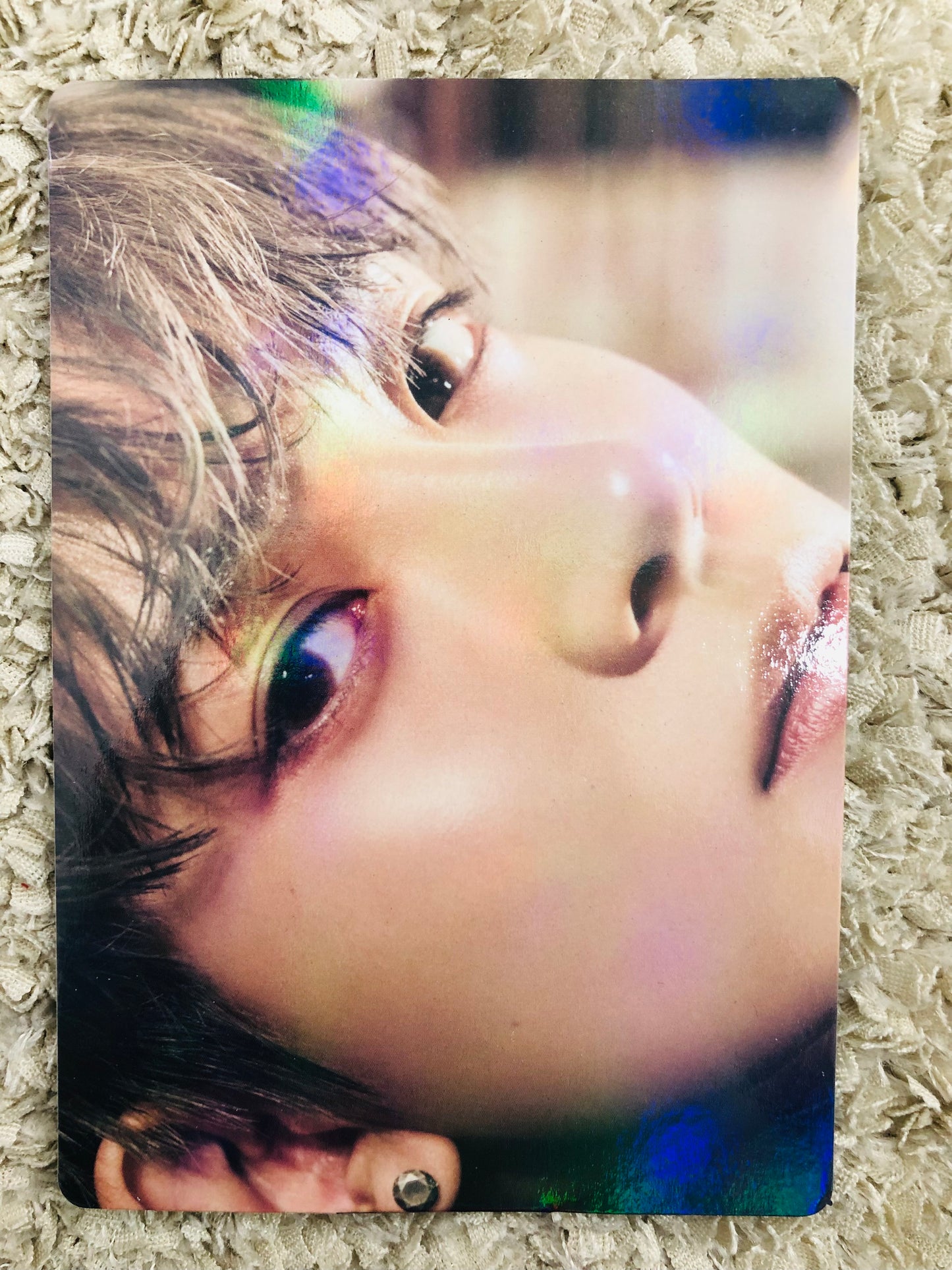 Dark Blood Weverse POB Holo Frame (Heeseung)