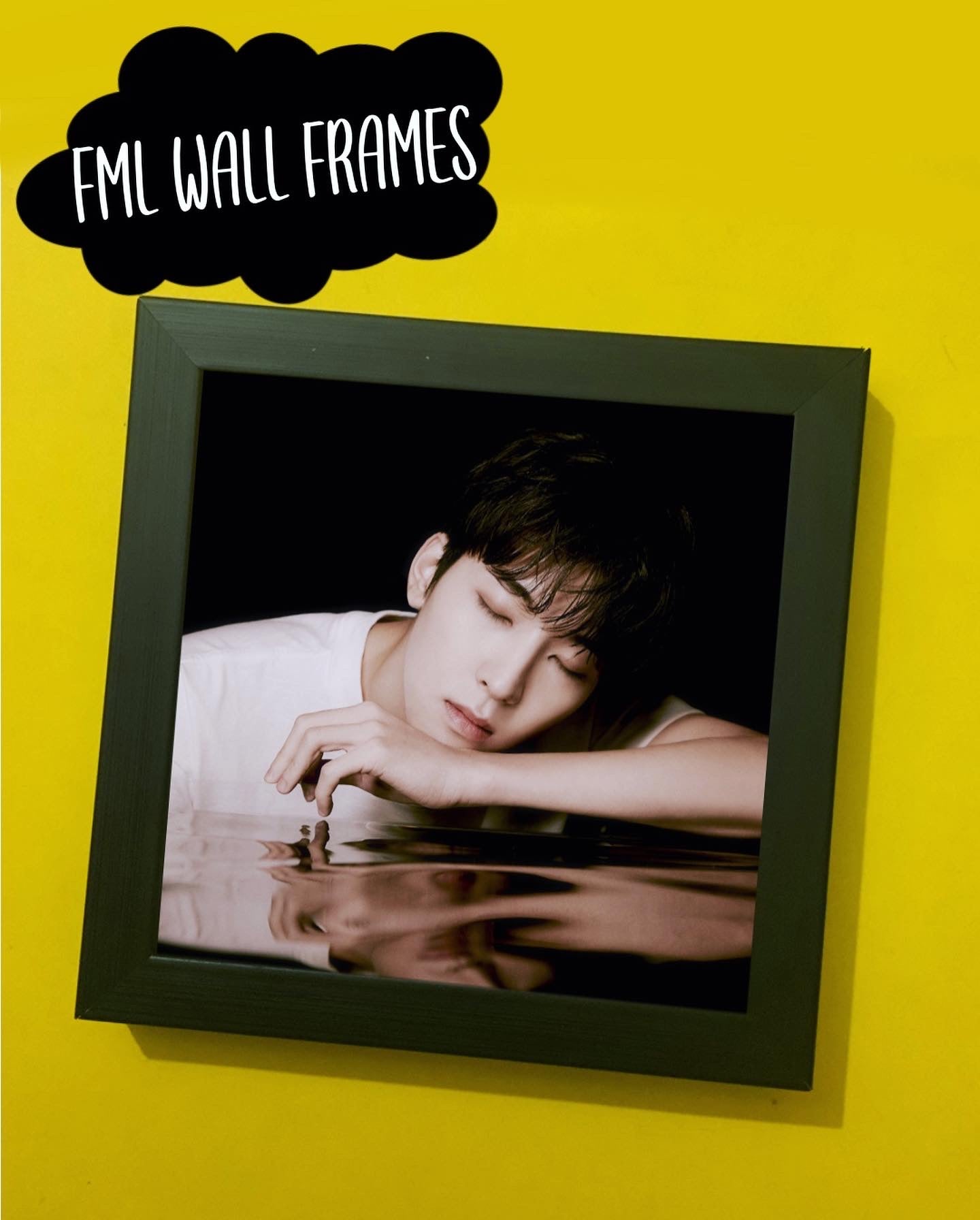 FML Wall Frames (All member options)