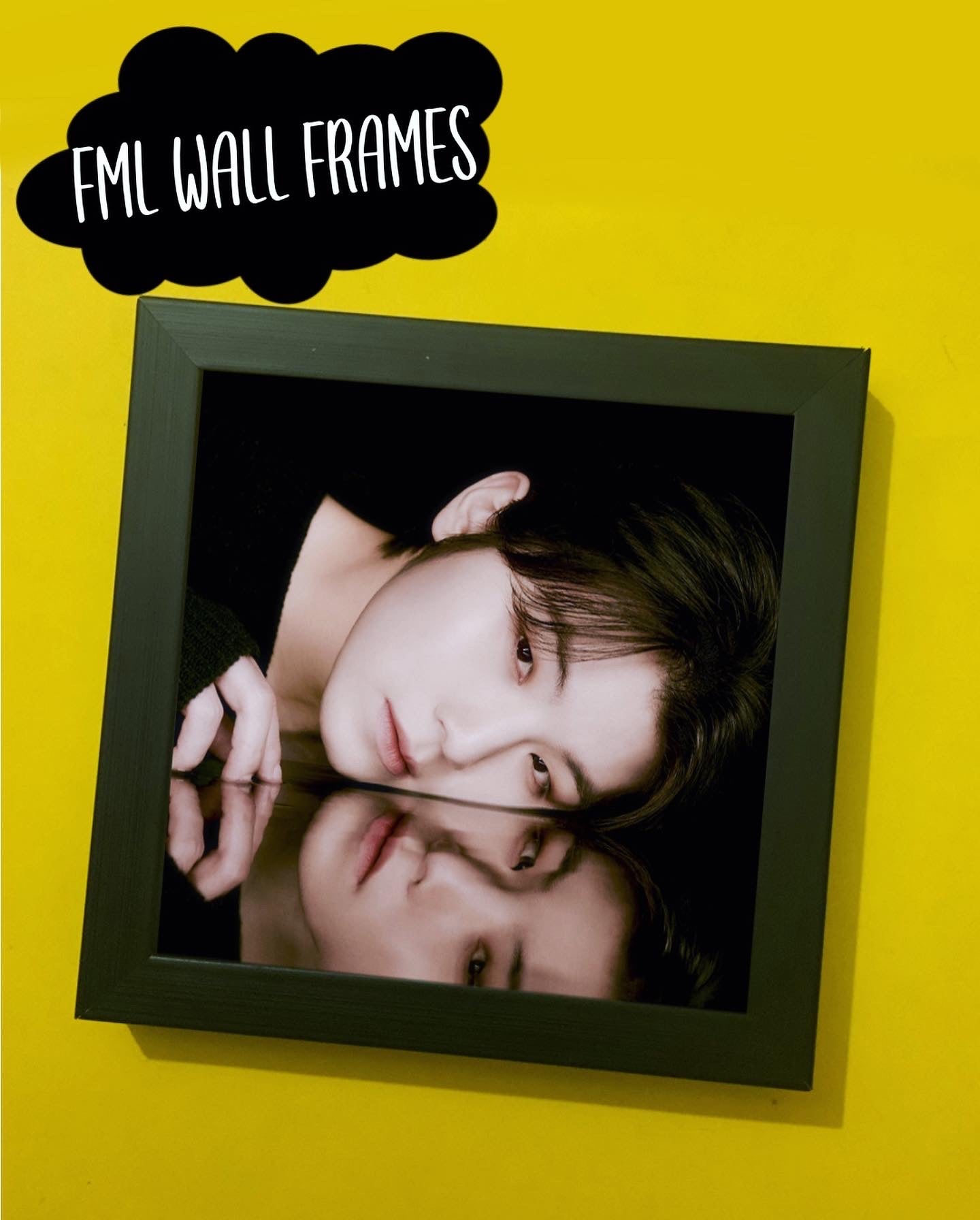 FML Wall Frames (All member options)