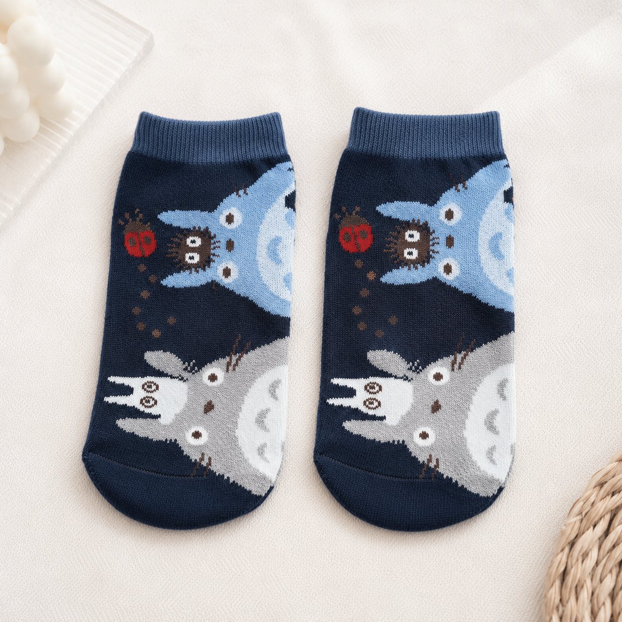 My Neighbor Totoro Socks