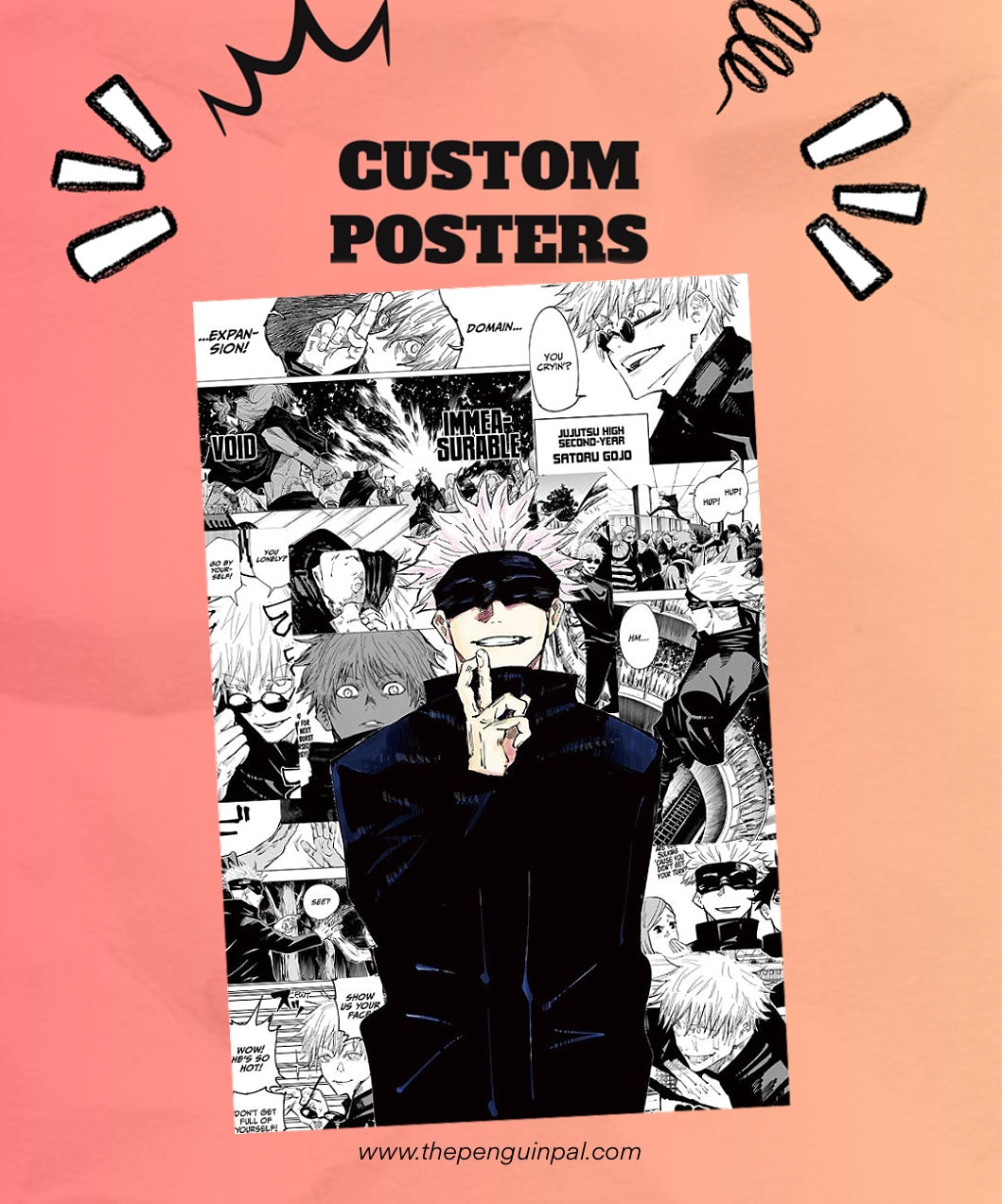Custom Posters