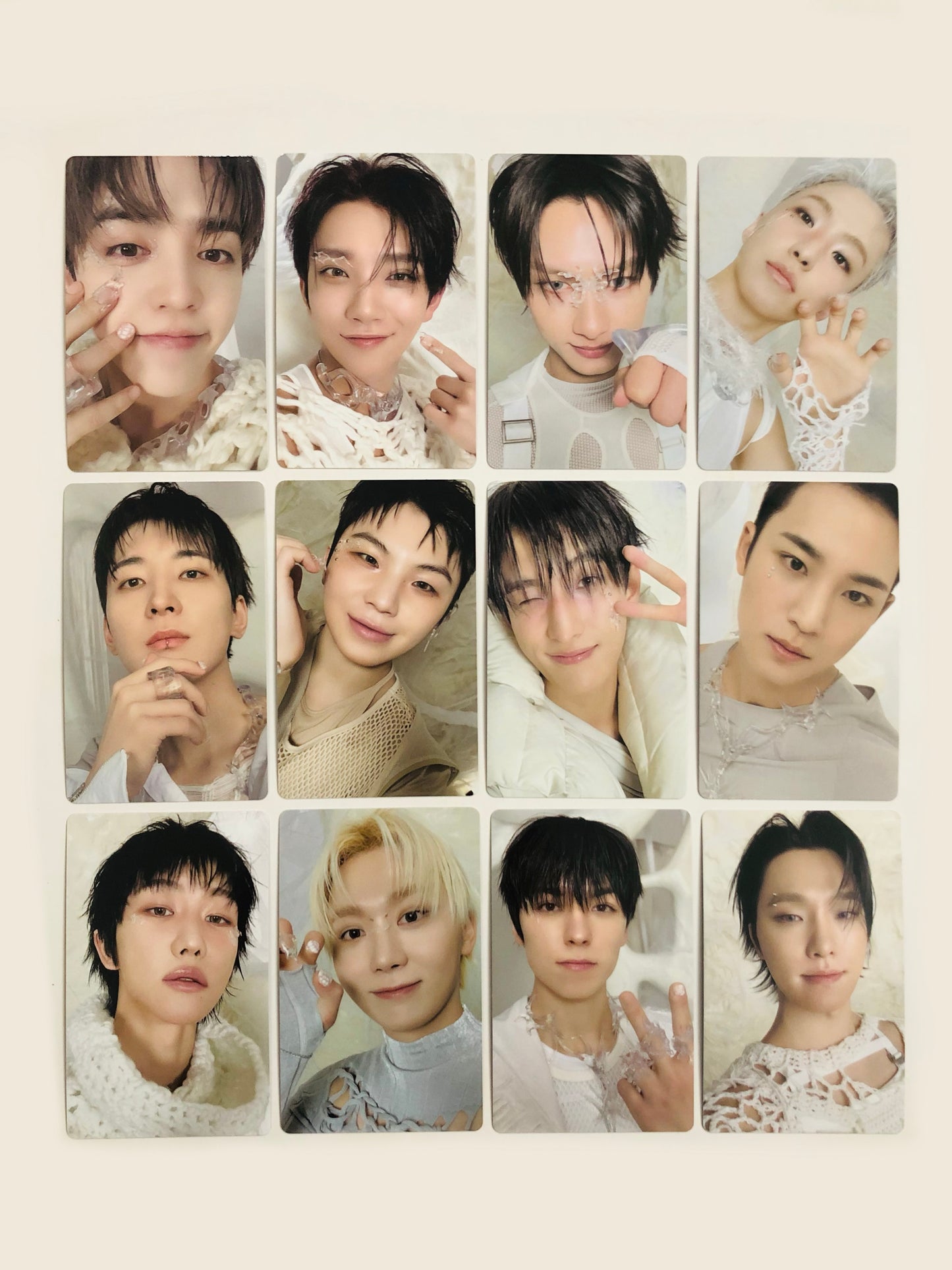 Seventeen Happy Burstday GV Special Weverse Official POB Photocard