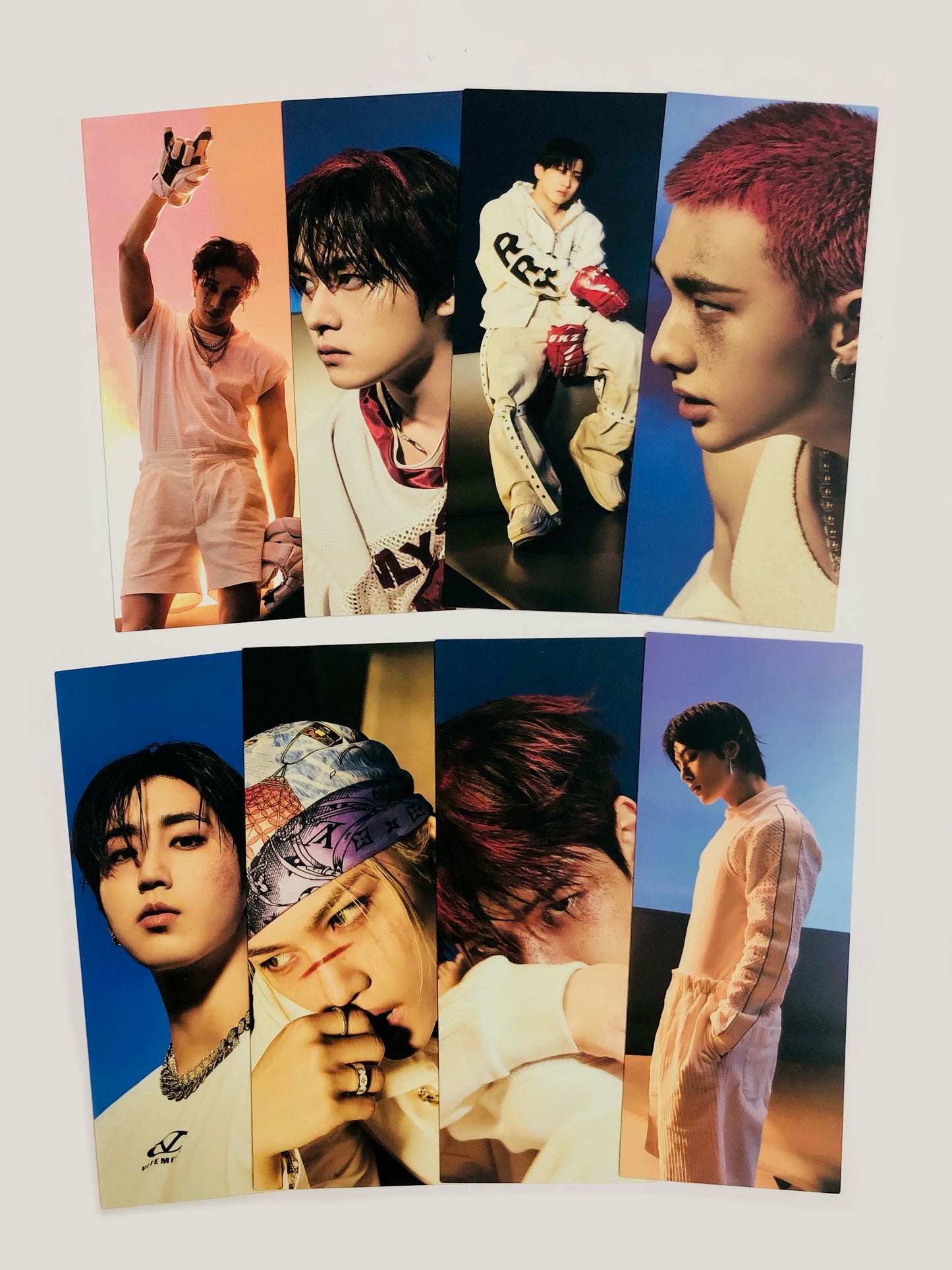 Stray Kids Karma Official POB Ticket Set