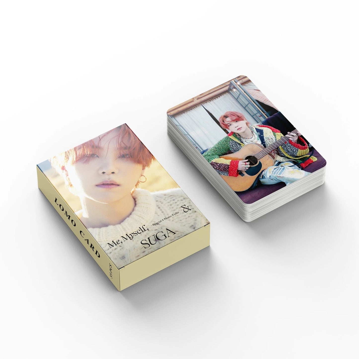 Suga Photofolio Lomocards (55 pcs)