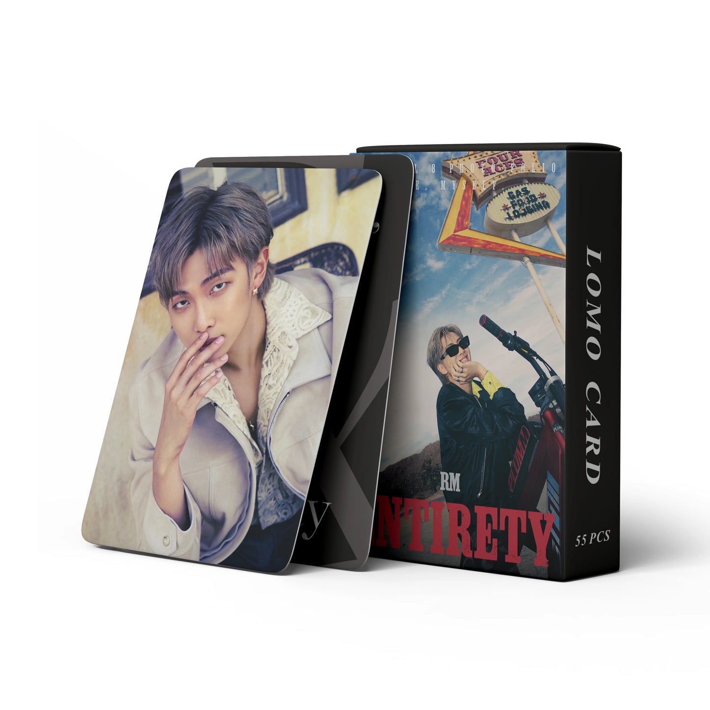 RM Entirety Lomocards (55 pcs)