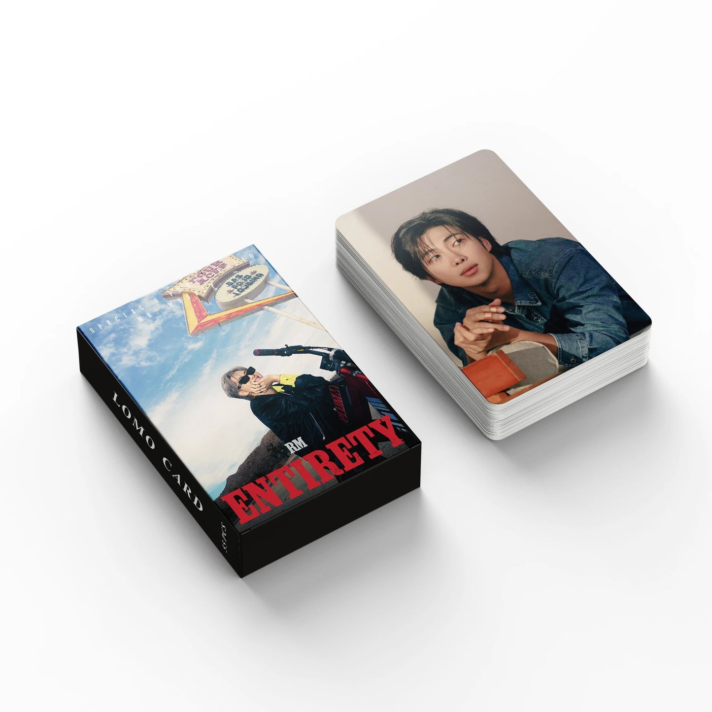 RM Entirety Lomocards (55 pcs)
